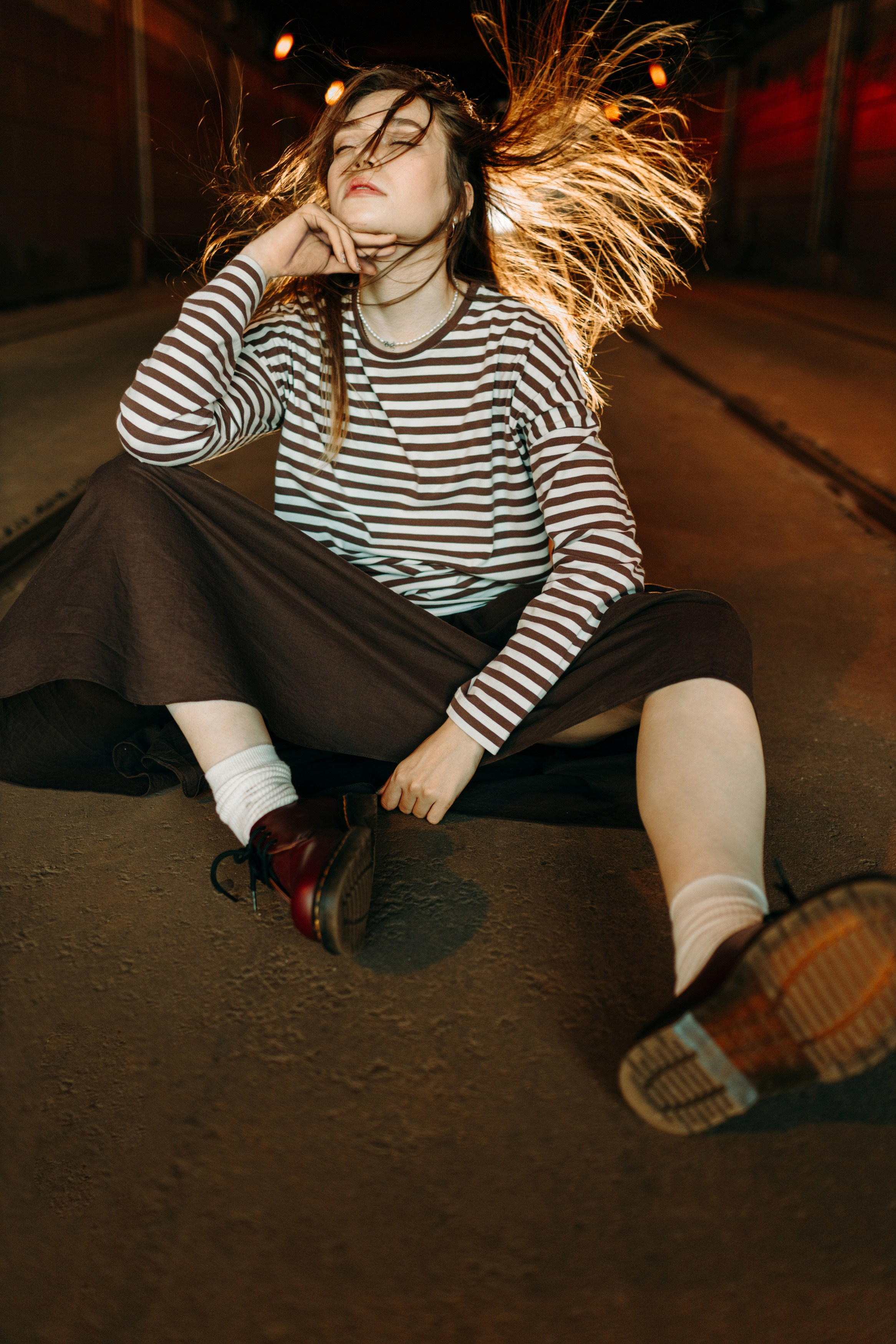 Выбор пути. Портретный фотограф Лакшин Денис. Истории через фотографию