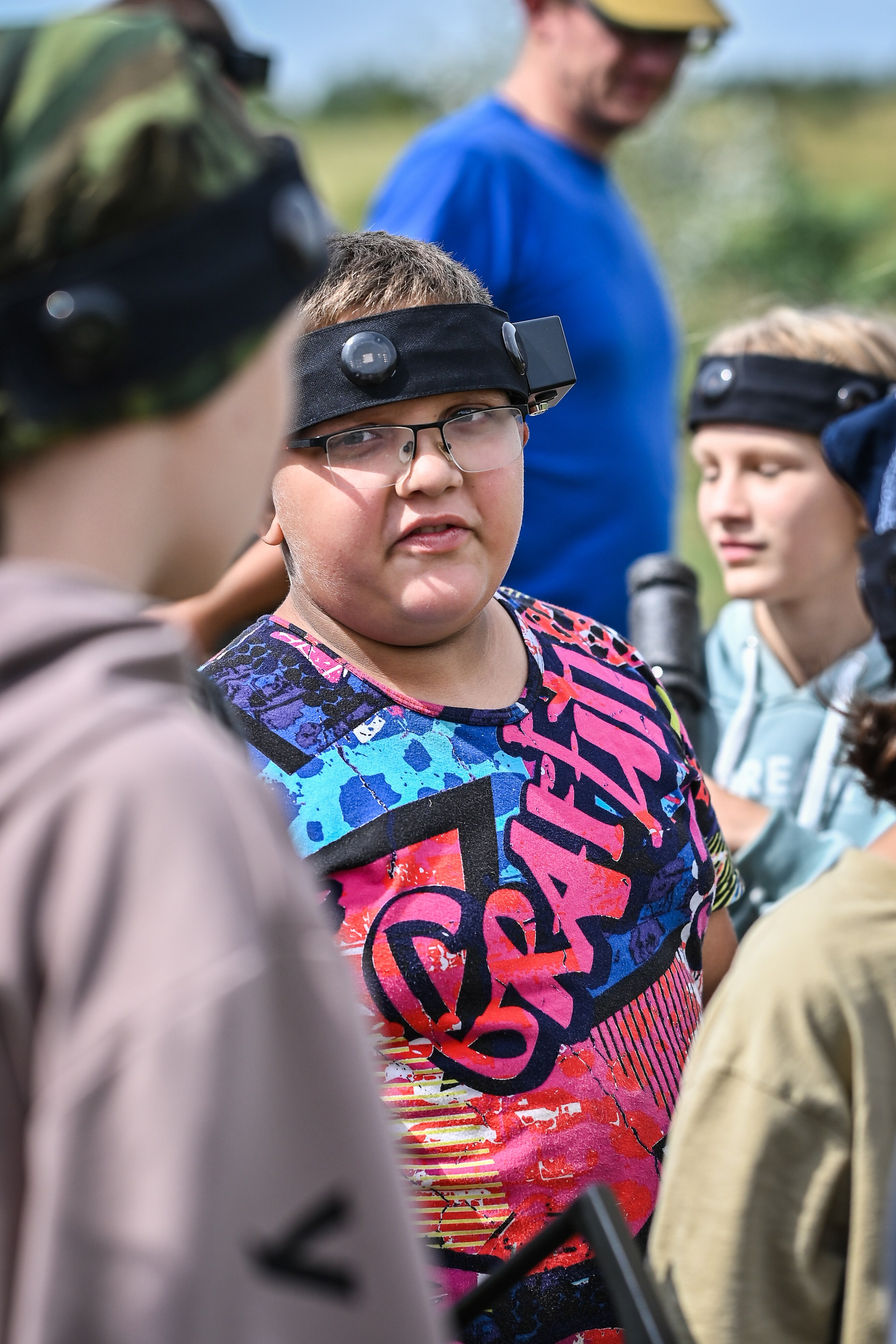 Казачьи военно-полевые сборы. Репортажный и свадебный фотограф в Липецке Иван Первойкин