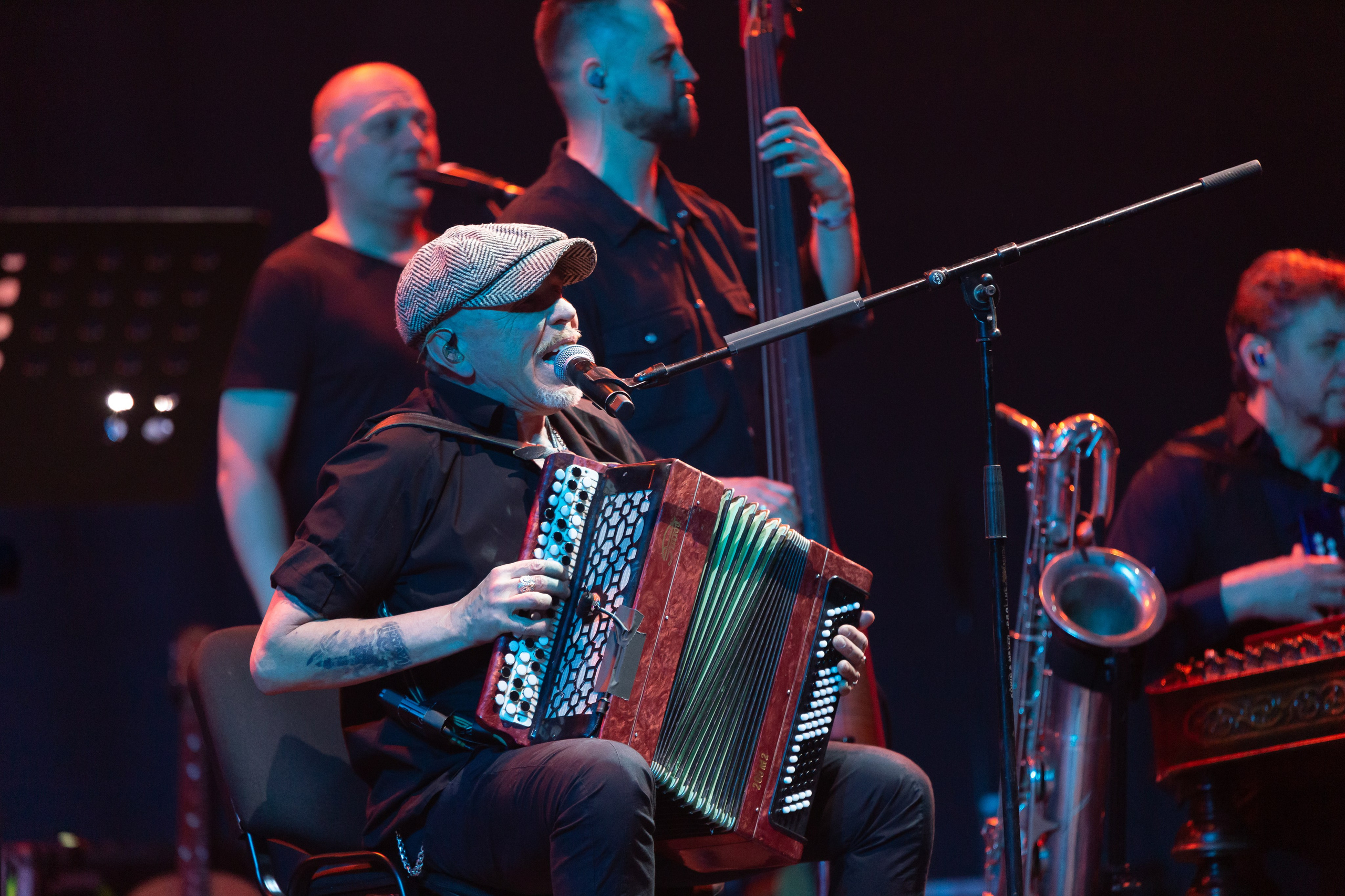 Гарик Сукачев. Предметный и репортажный фотограф в Санкт-Петербурге Александр Е