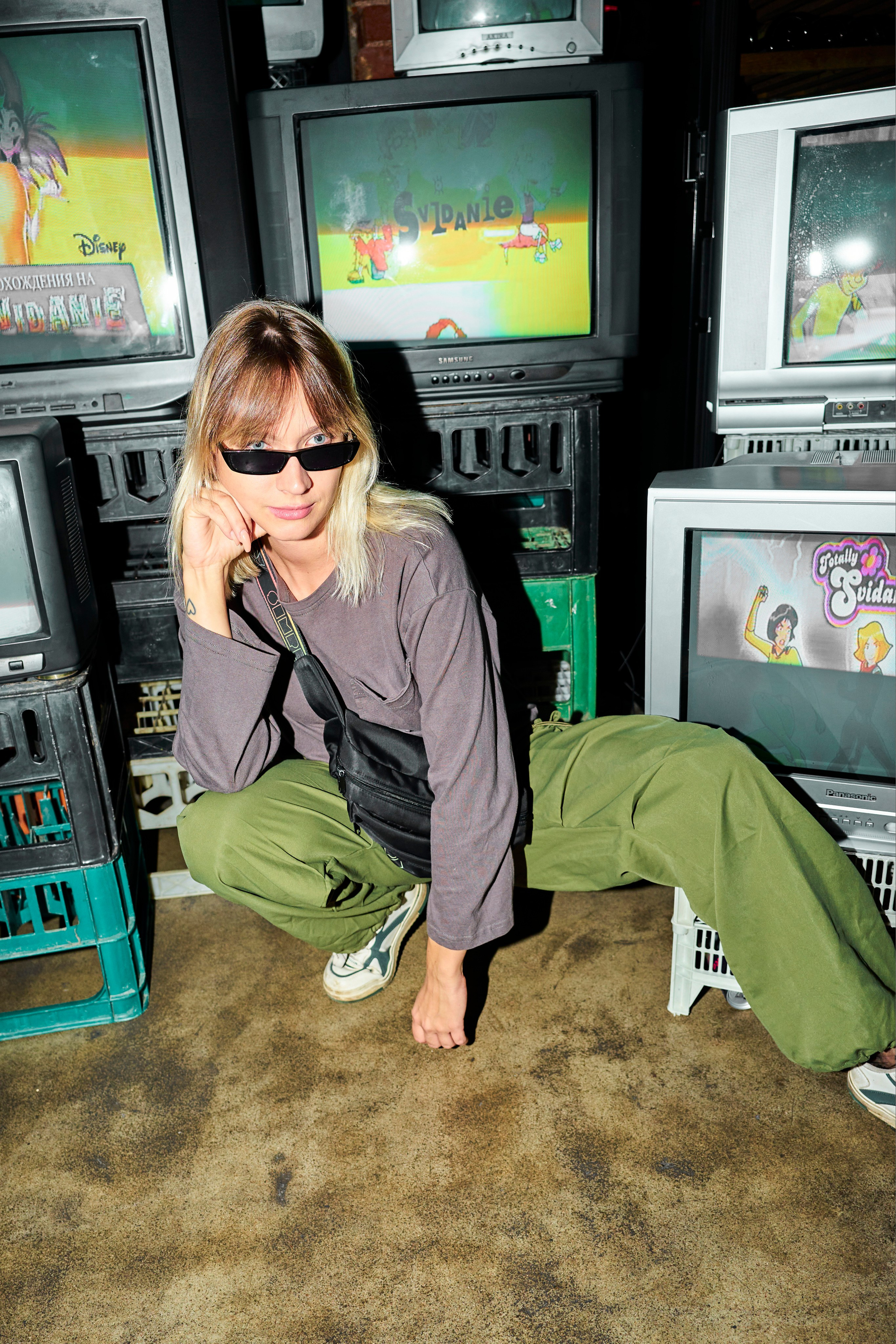 Svidanie Childhood. Коммерческий и репортажный фотограф в Санкт-Петербурге — Туся Сушка