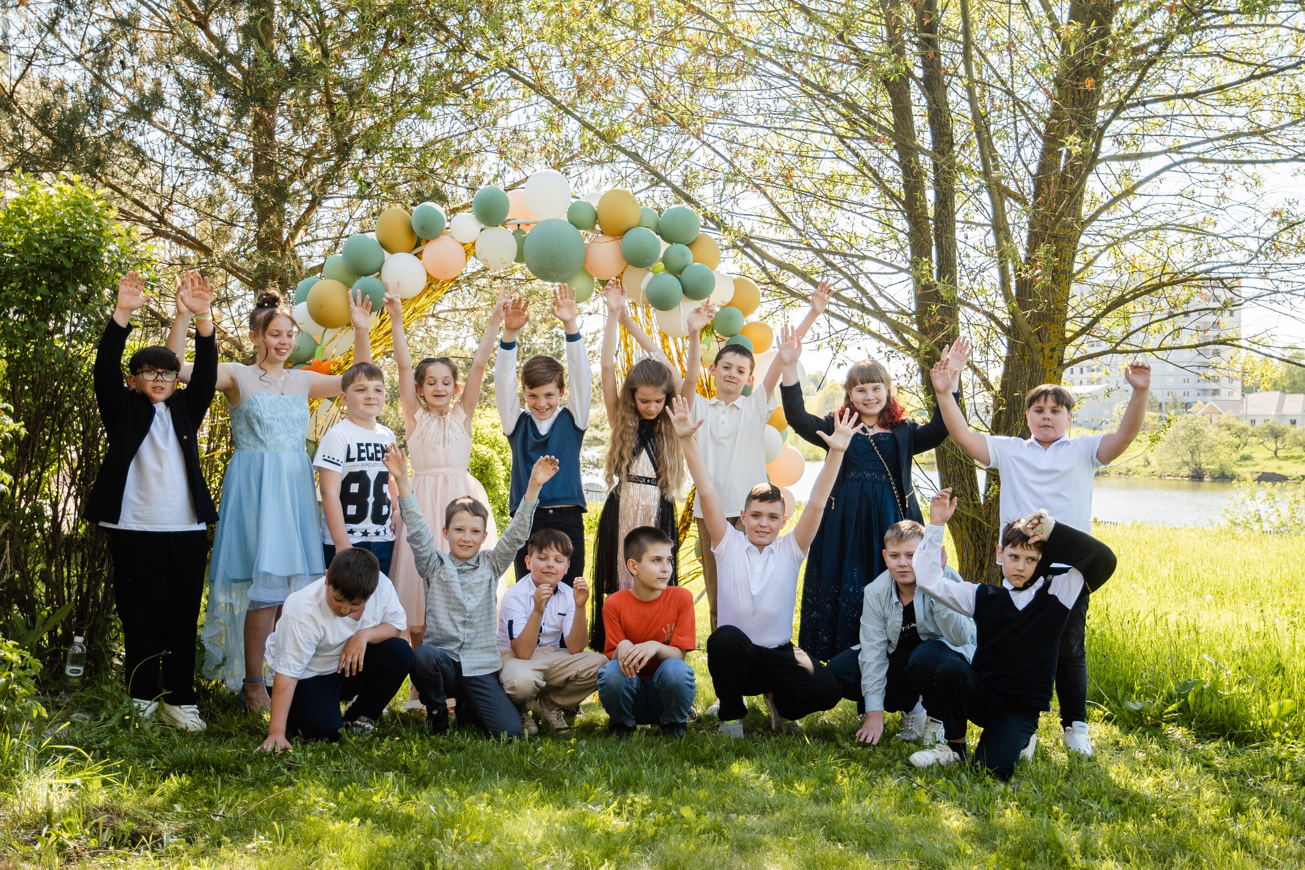 Фотосъёмка выпускников 4 класса — Кристина Черникова. Фотограф Кристина Черникова — Москва | Семейные съёмки и фотоальбомы