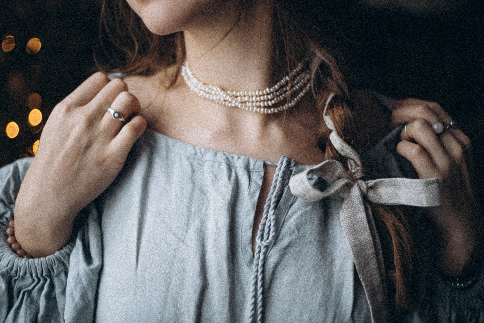 Новый год из детства. Даша Яковенко Фотограф Спб