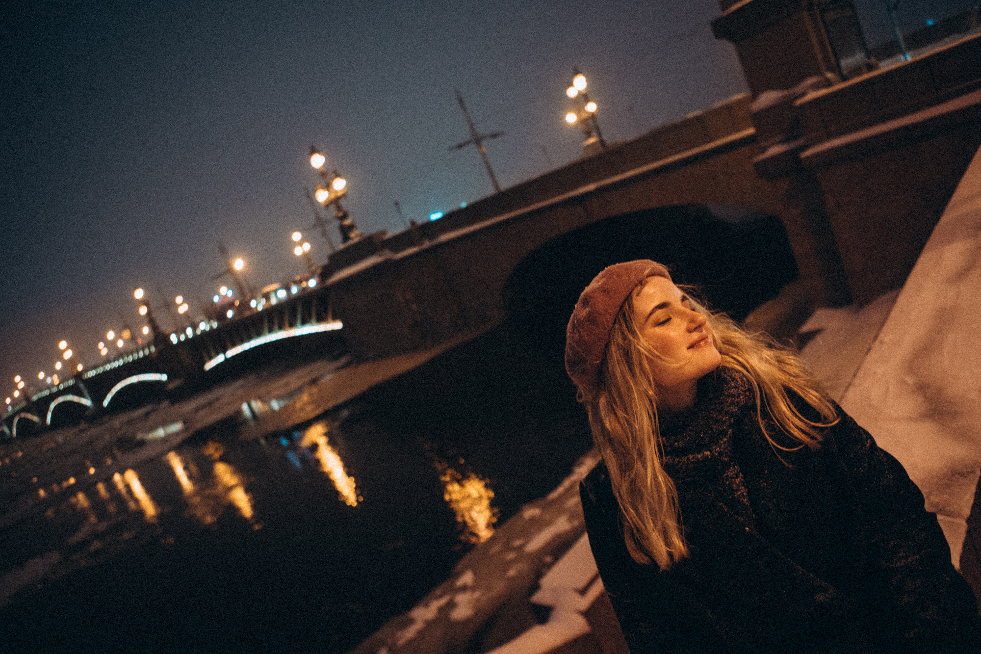 СНЕЖНОСТЬ. Даша Яковенко Фотограф Спб