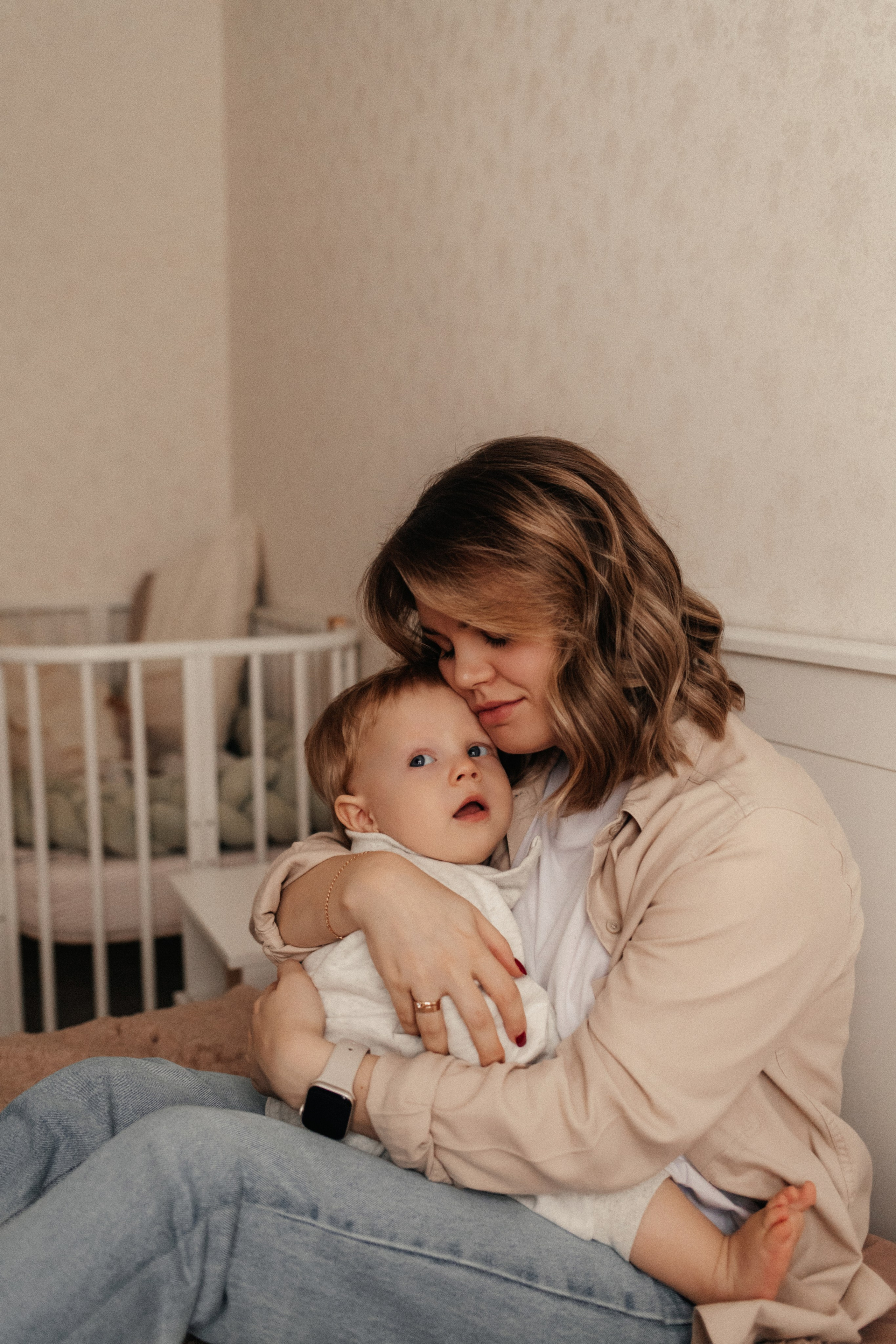 Семья Даниловых. Семейный и детский фотограф в Нижнем Новгороде Буслаева Мария