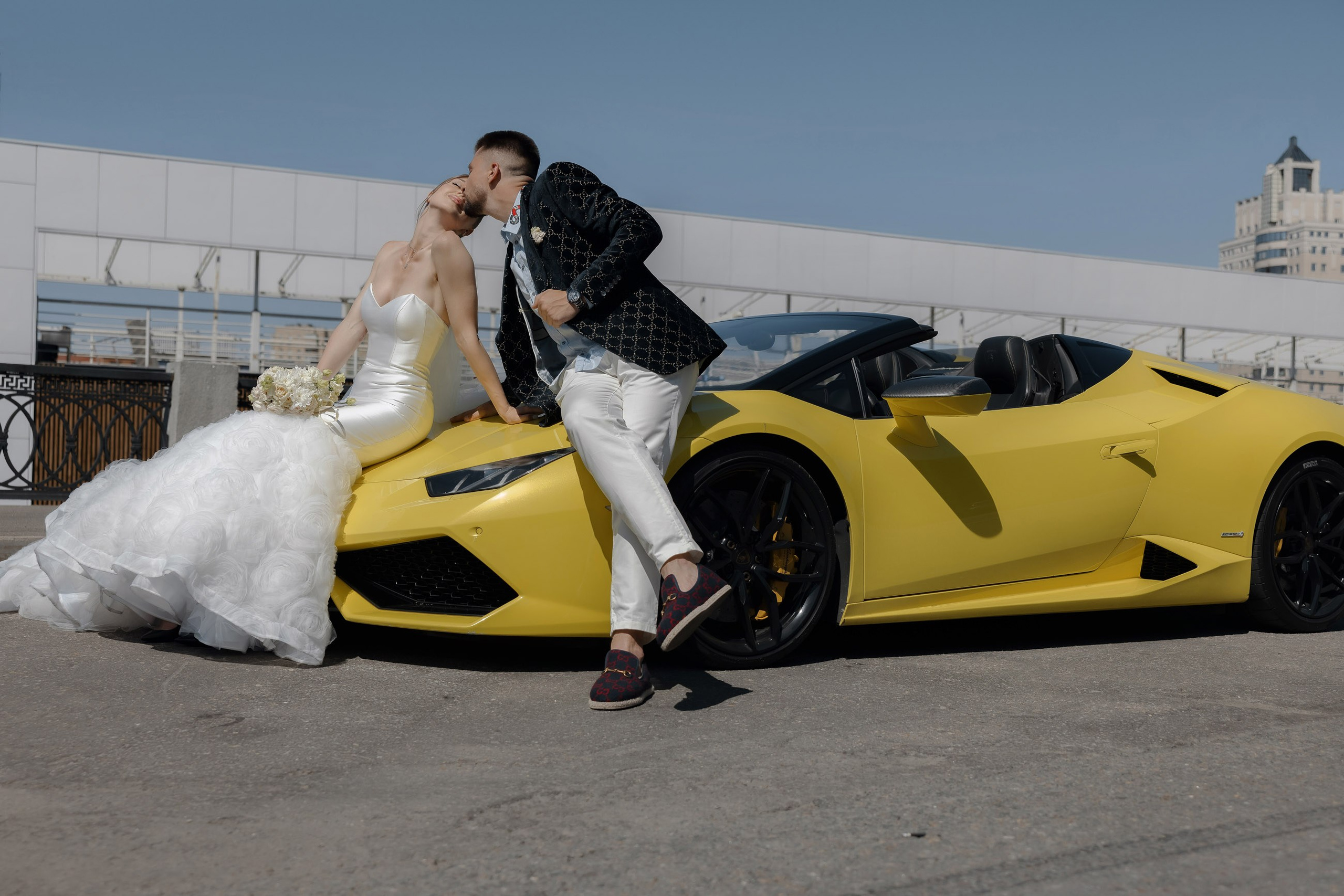 Павел и Ксения. Свадебный фотограф и видеограф Юрий и Эля Дубинины