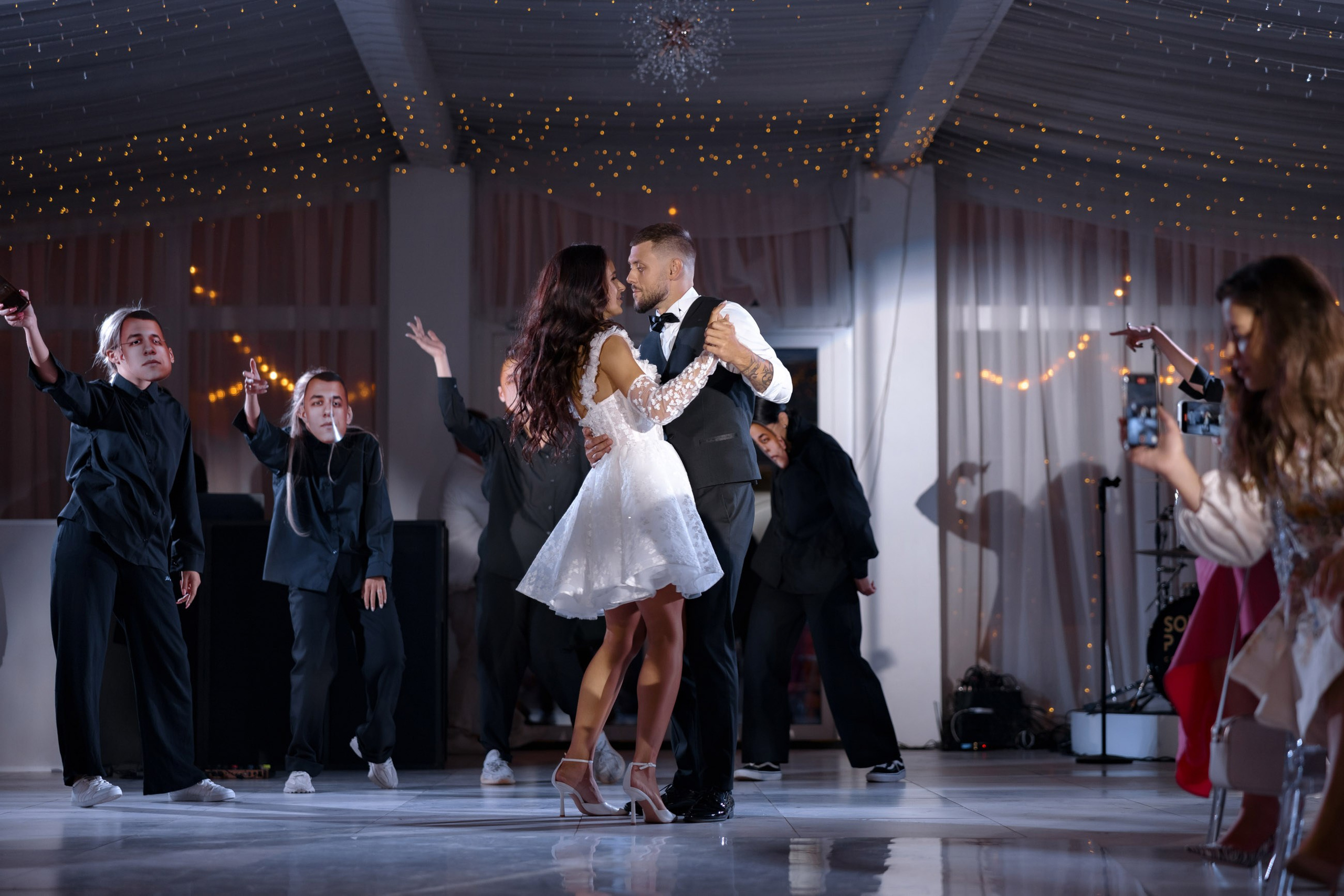 Даниил и Яна. Свадебный фотограф и видеограф Юрий и Эля Дубинины