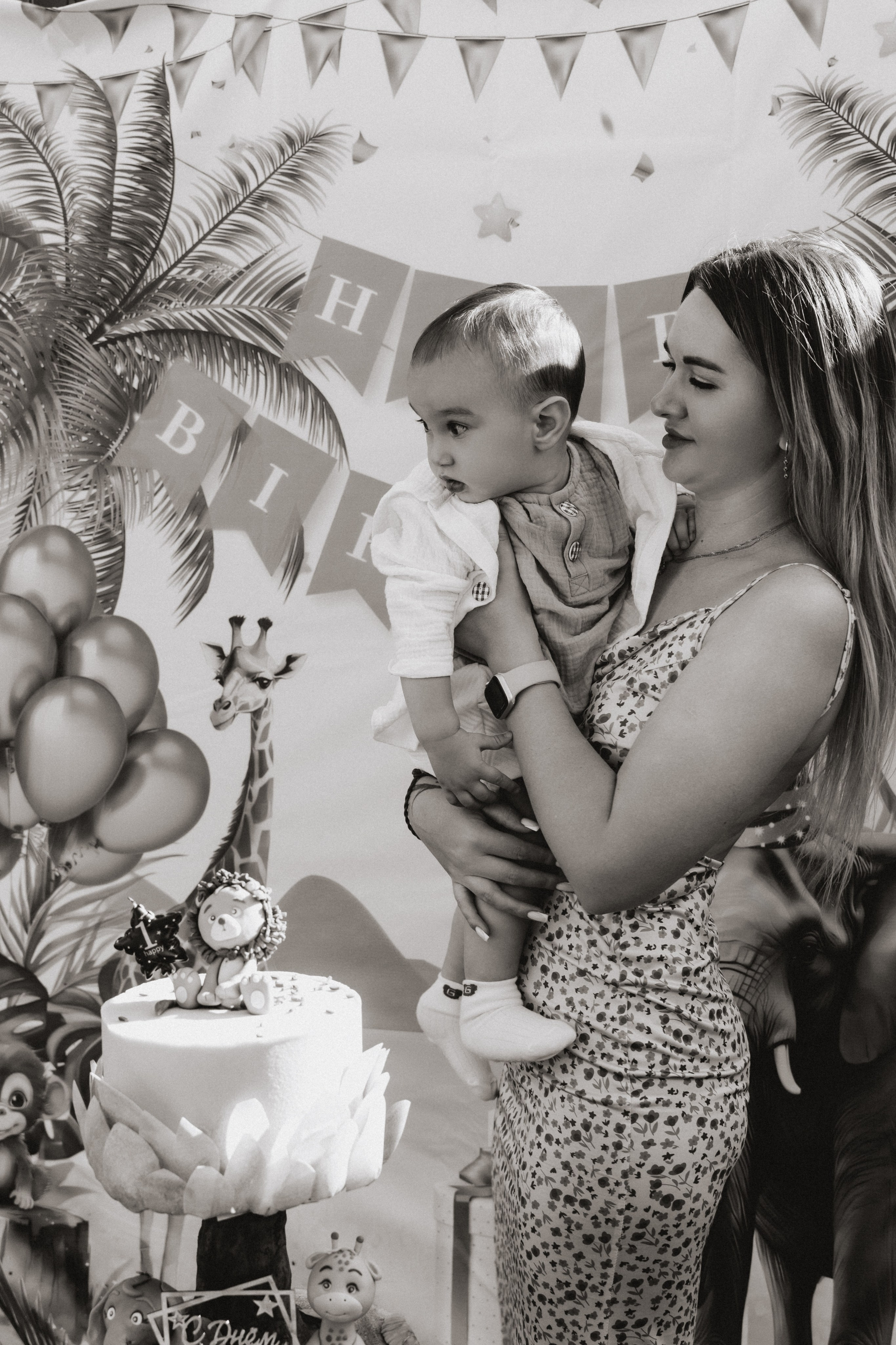 Emir 1 years. Свадебный и семейный фотограф в Краснодаре Диана Смирнова