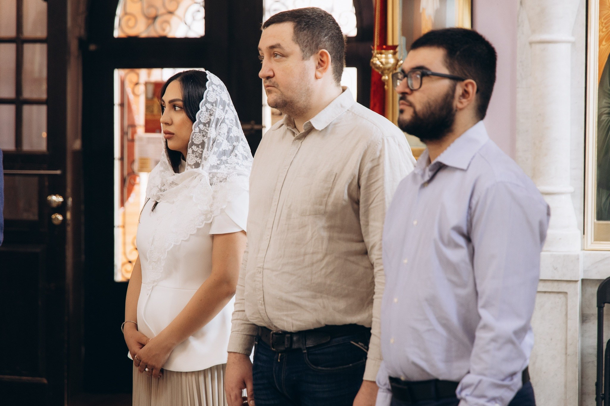 Храм Архангела Михаила. Свадебный и семейный фотограф в Краснодаре Диана Смирнова