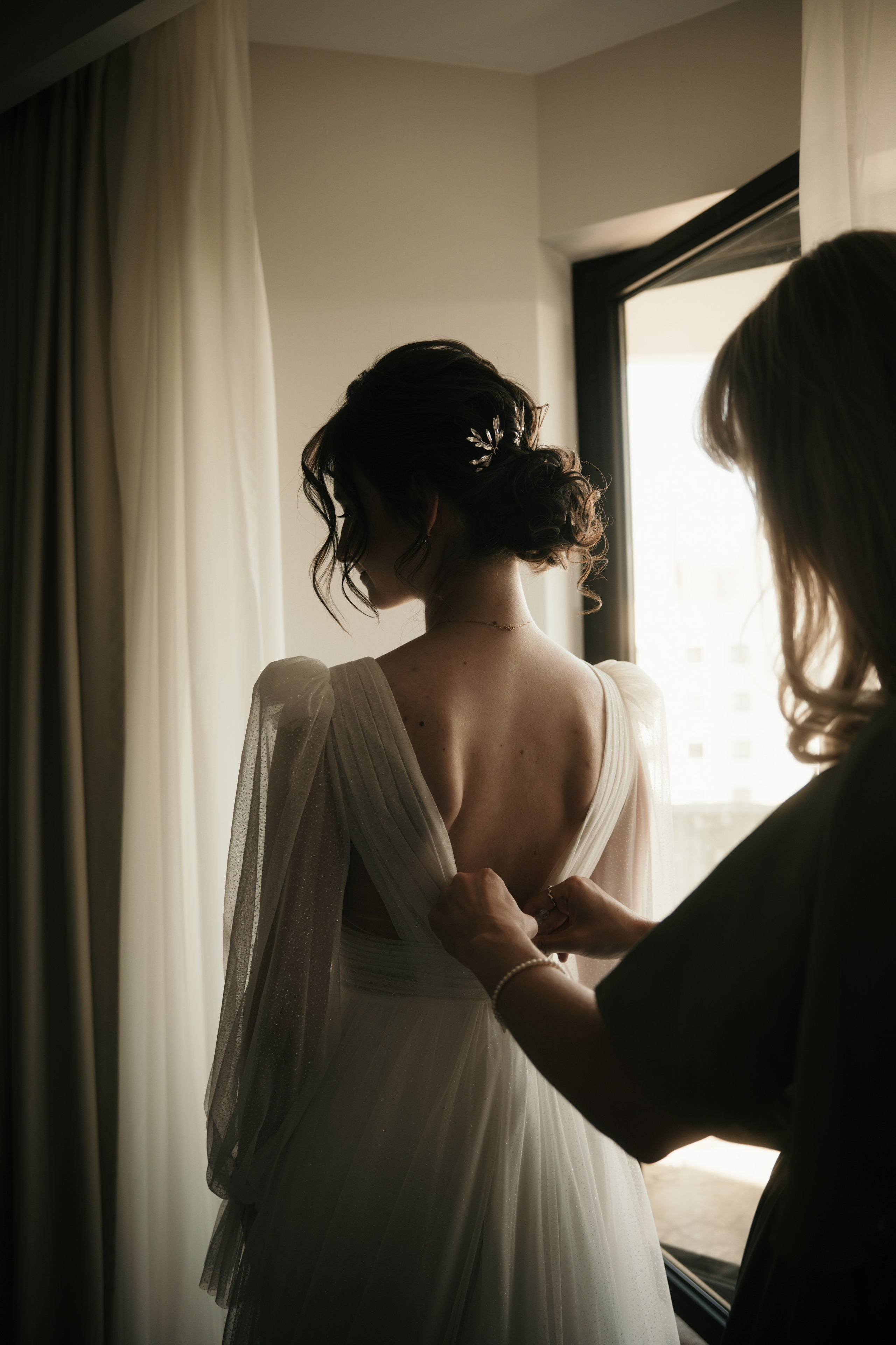 Василий и Анна. Фотограф и видеограф Мария Банщикова, Солнечногорск, Москва