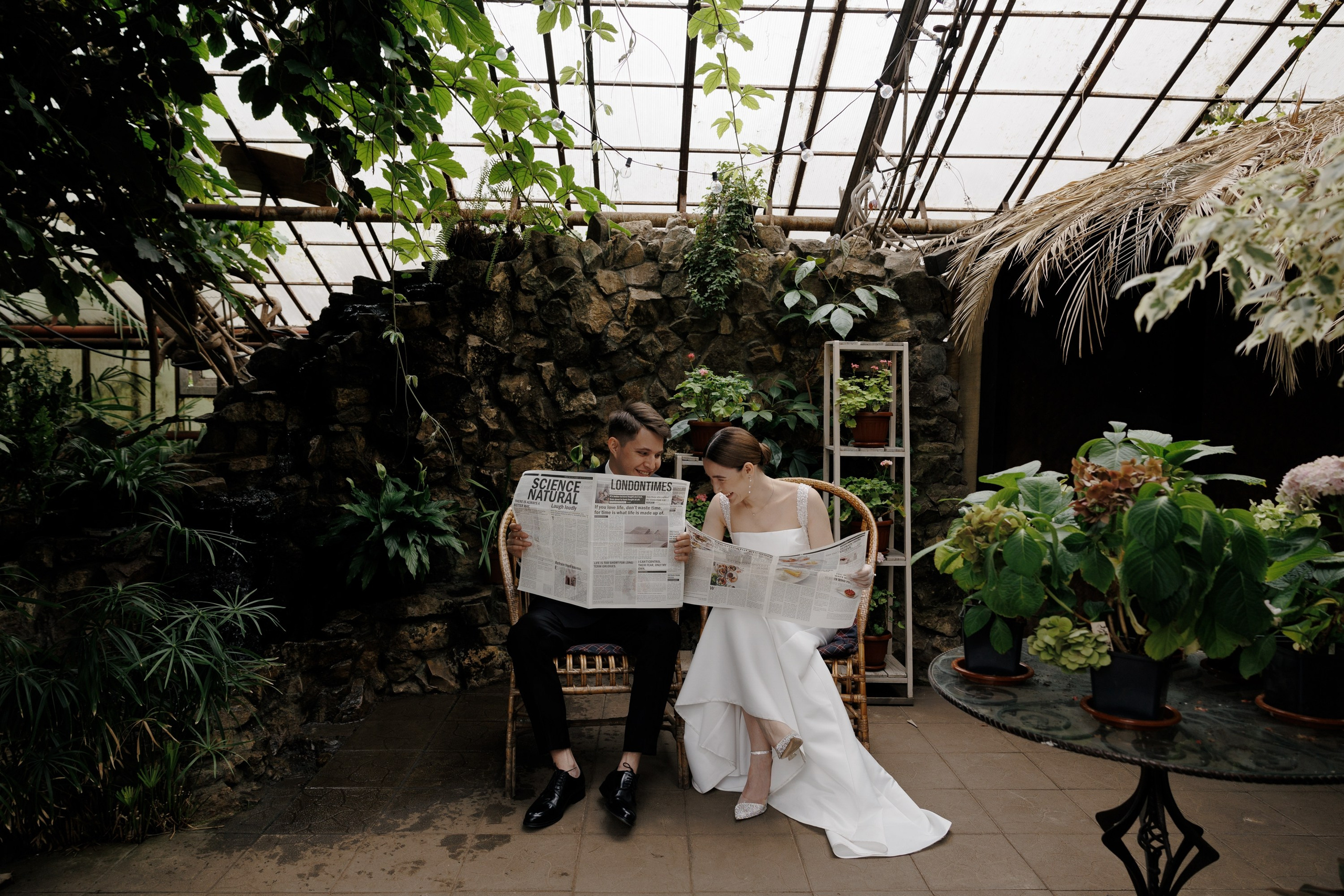 Алексей и Алина (полный день). Свадебный фотограф