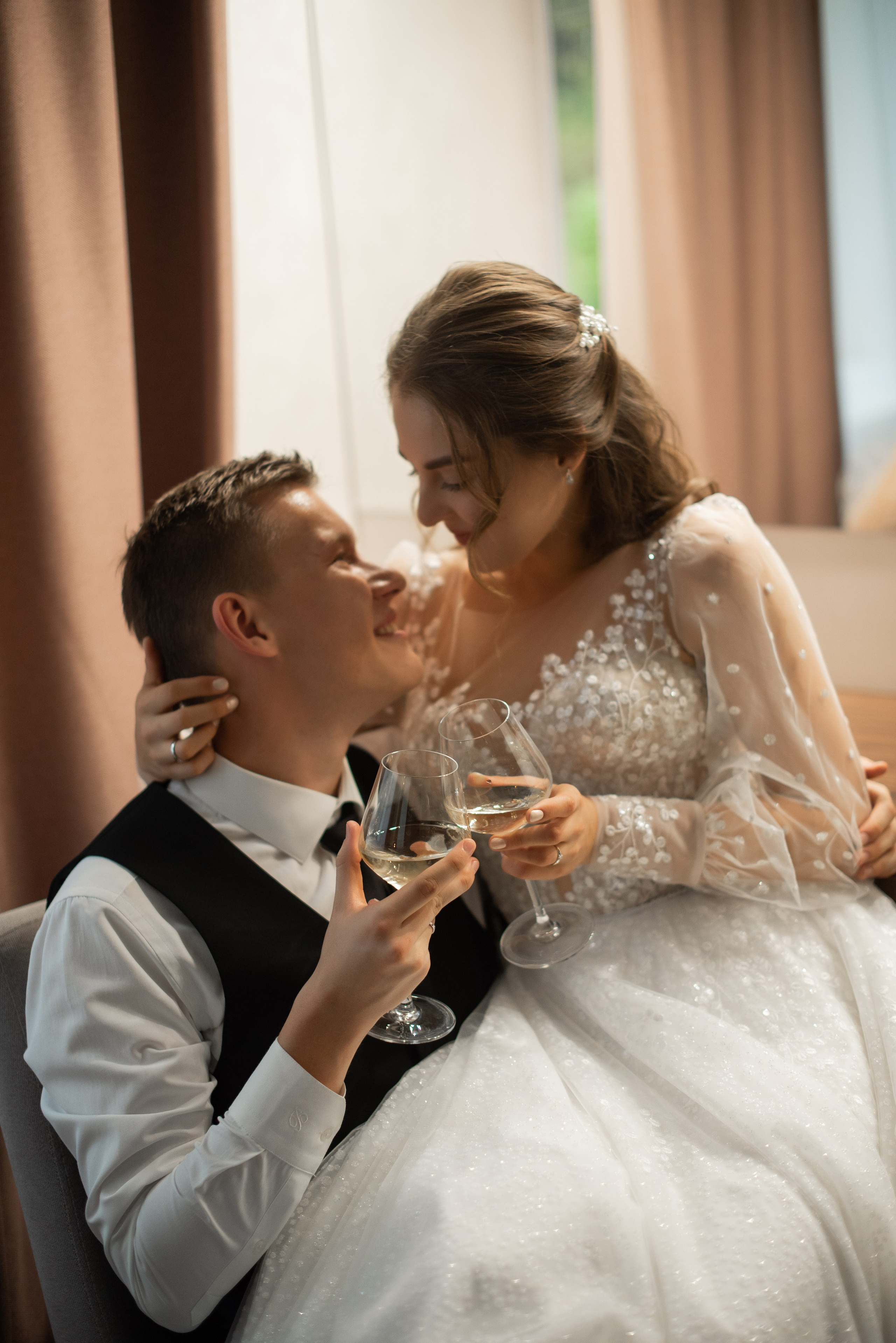 Свадебная фотосессия 09.09.23 – лучшие моменты этого дня. Свадебный фотограф в Миассе Татьяна Ружникова