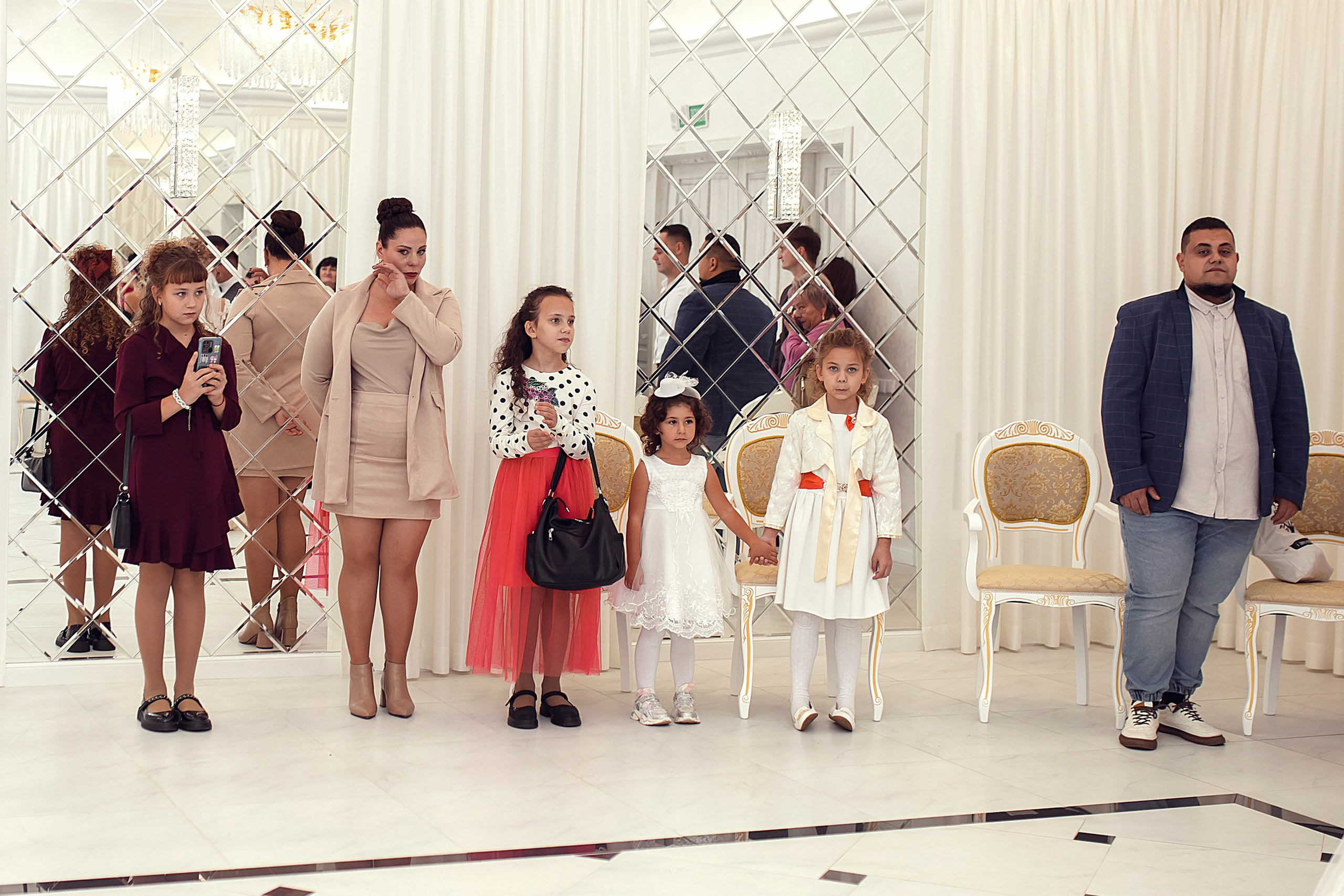 Свадьба Антона и Елены