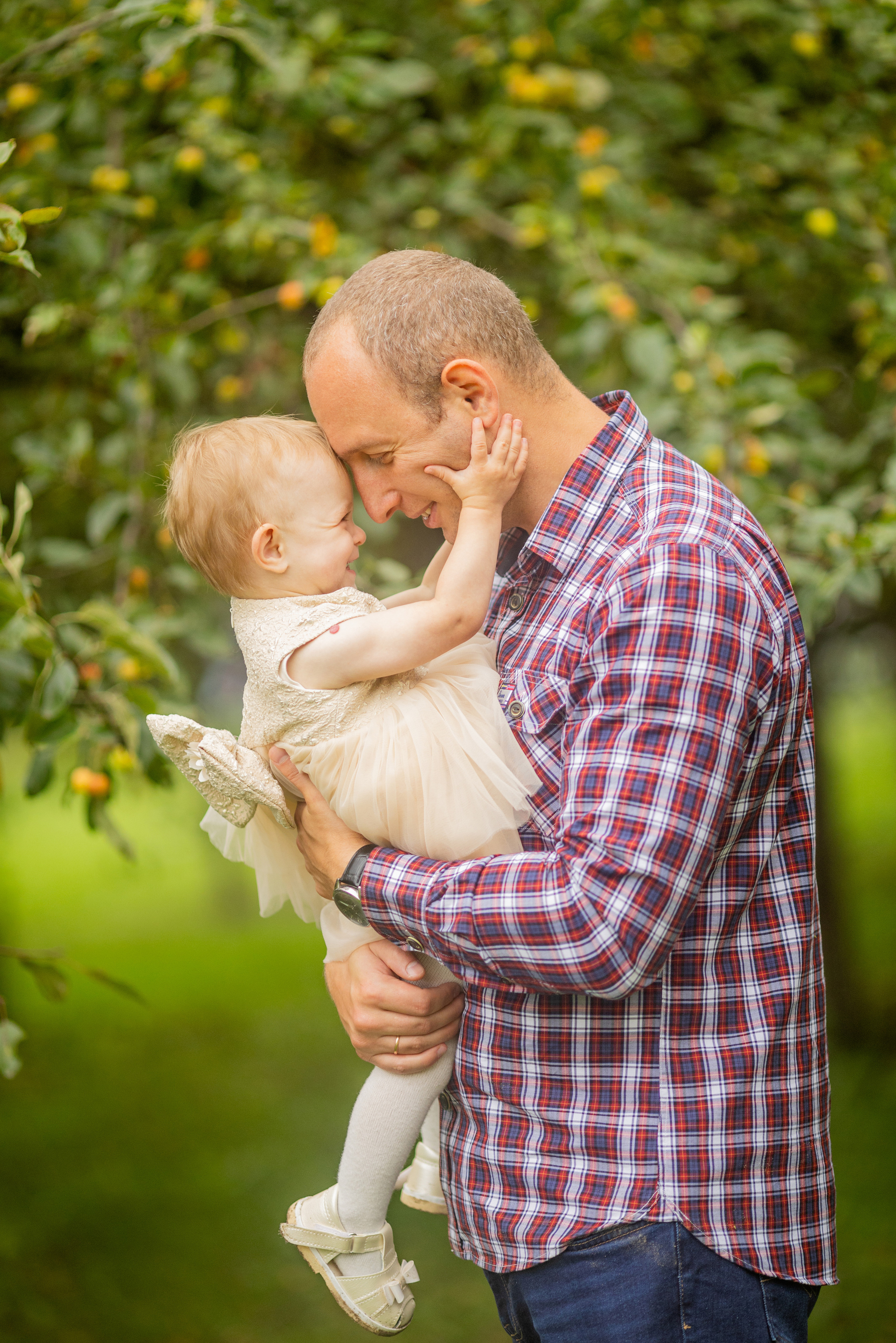 Ксюше и Леше 1 годик!. צלם ואמן ילדים ומשפחה
