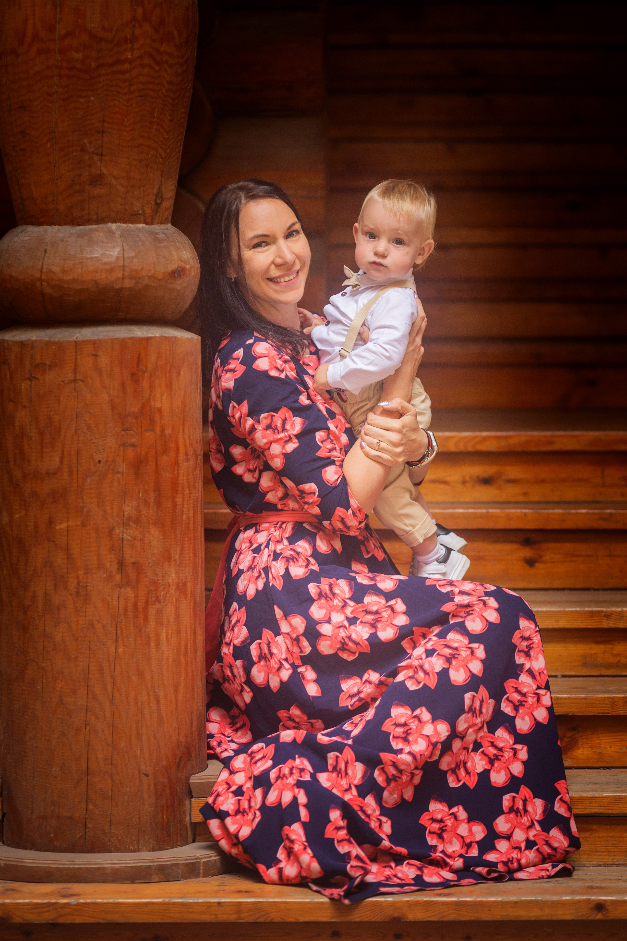 Ксюше и Леше 1 годик!. צלם ואמן ילדים ומשפחה