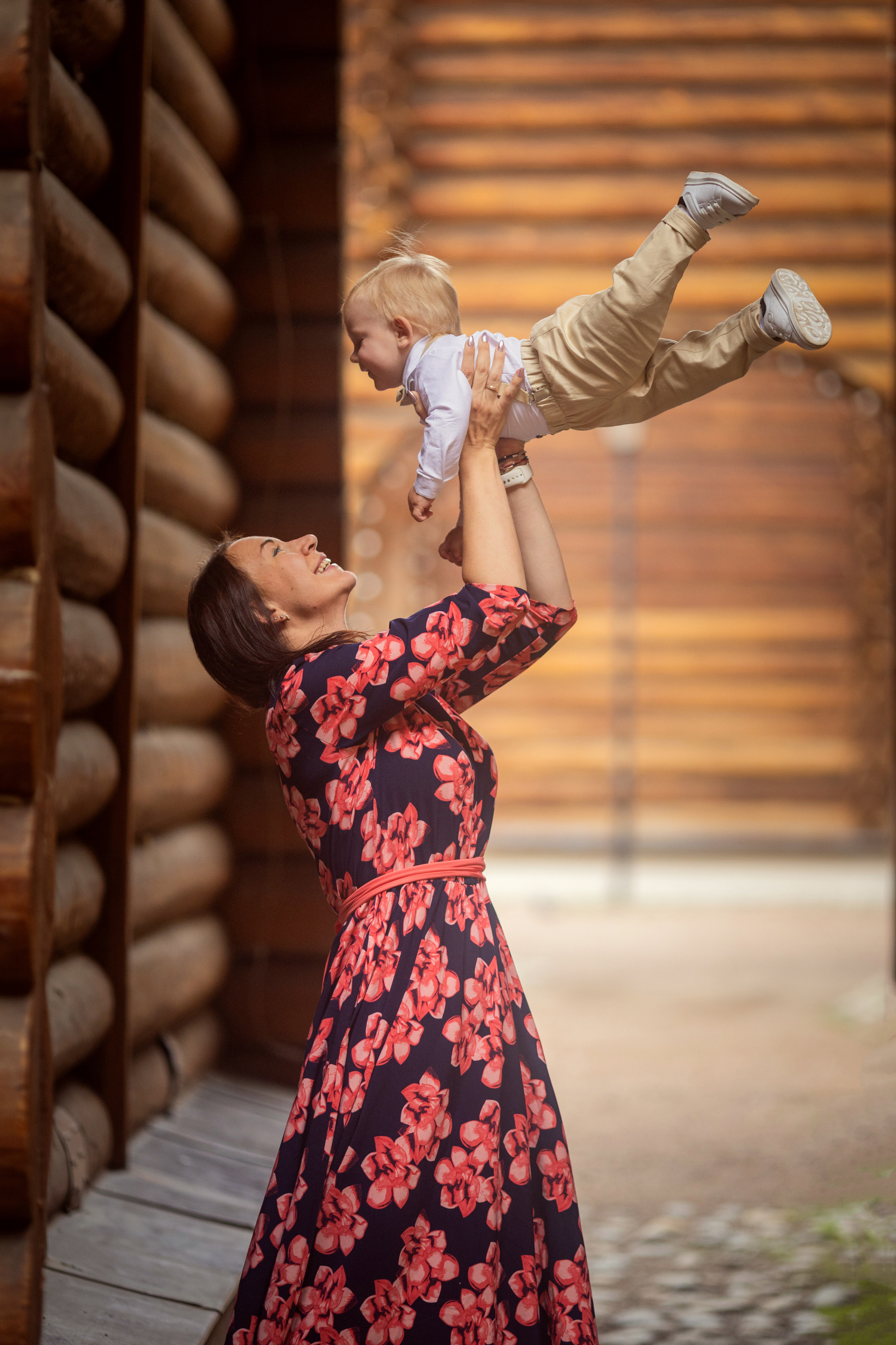 Ксюше и Леше 1 годик!. צלם ואמן ילדים ומשפחה