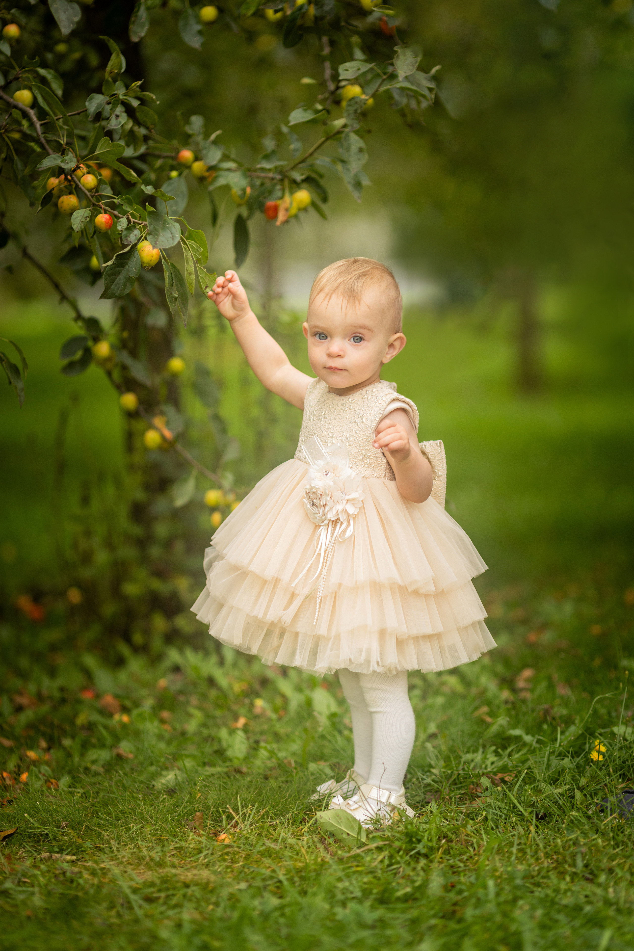 Ксюше и Леше 1 годик!. צלם ואמן ילדים ומשפחה