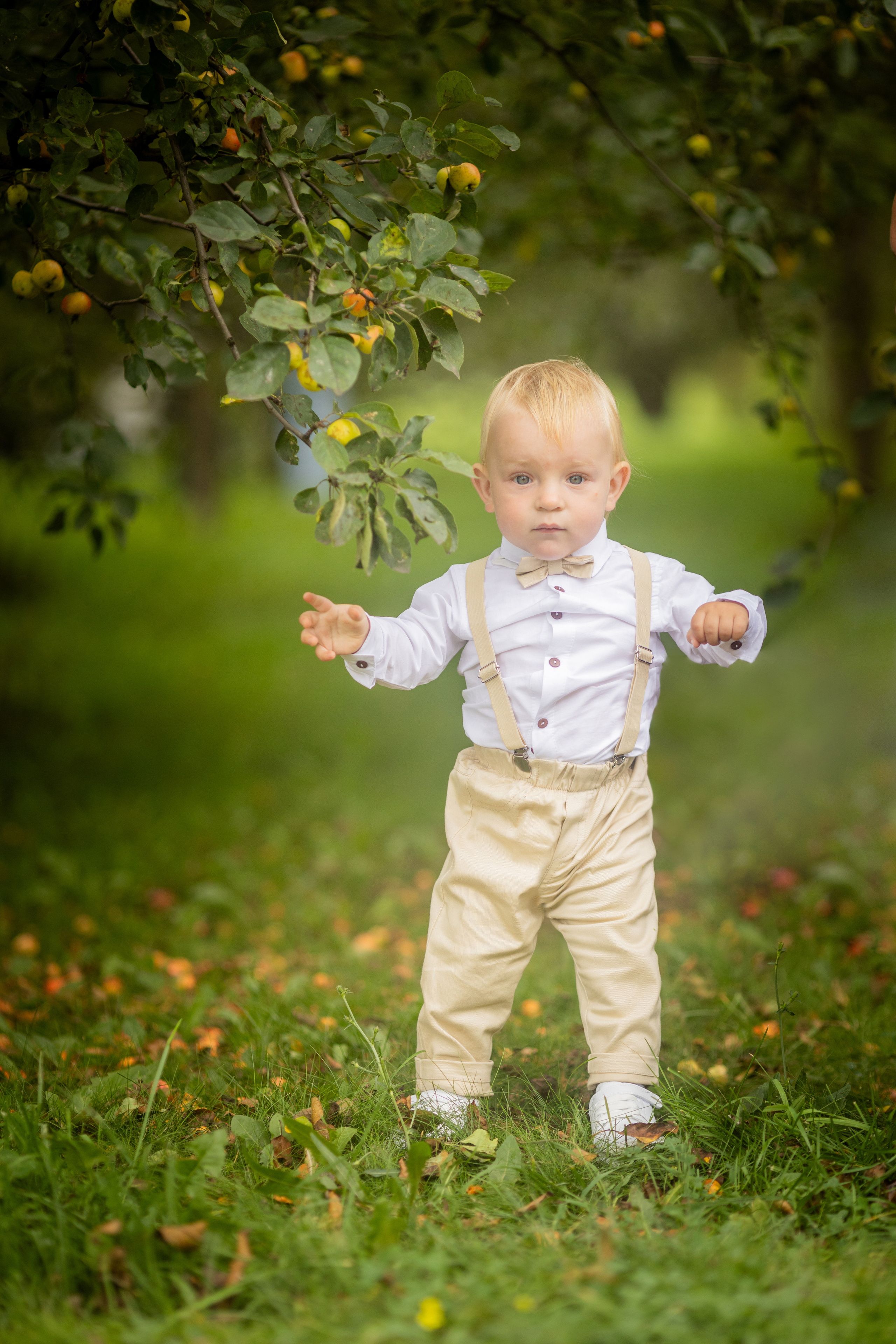 Ксюше и Леше 1 годик!. צלם ואמן ילדים ומשפחה