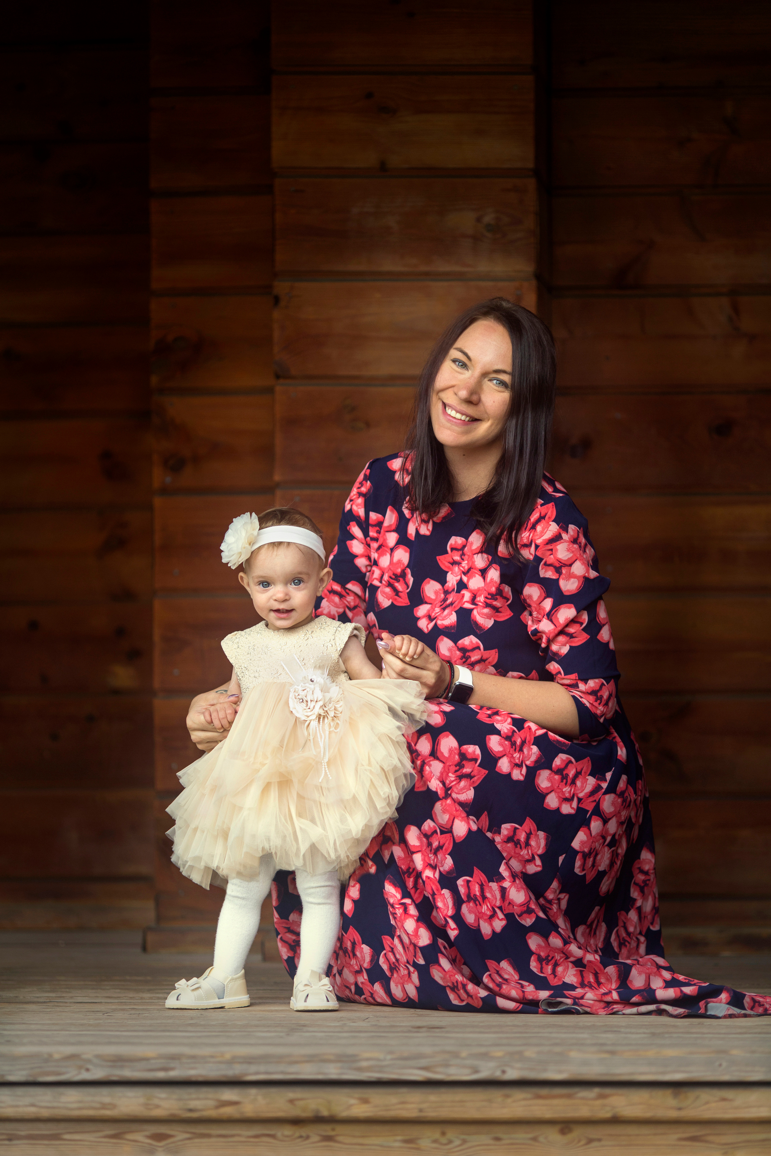 Ксюше и Леше 1 годик!. צלם ואמן ילדים ומשפחה