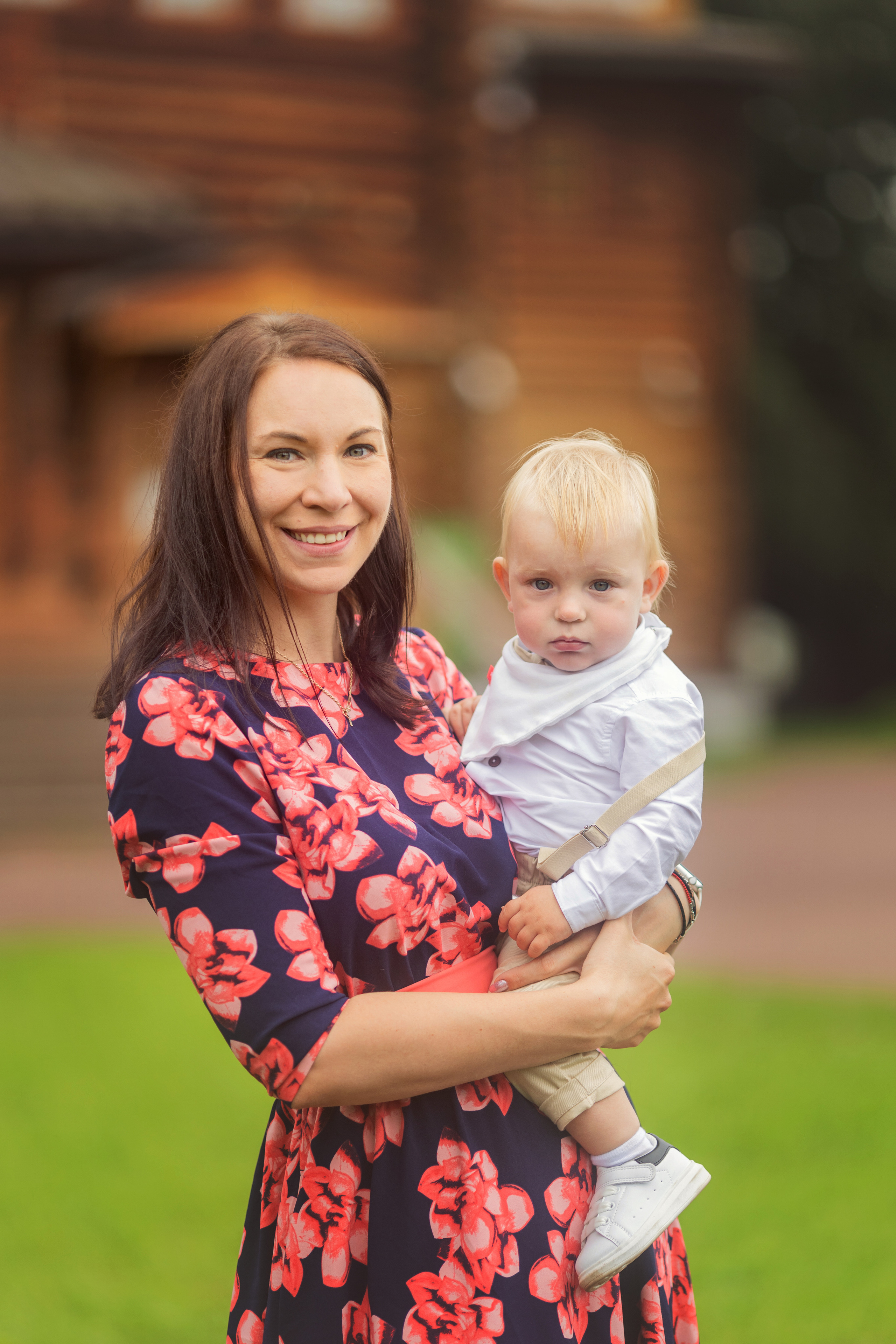 Ксюше и Леше 1 годик!. צלם ואמן ילדים ומשפחה