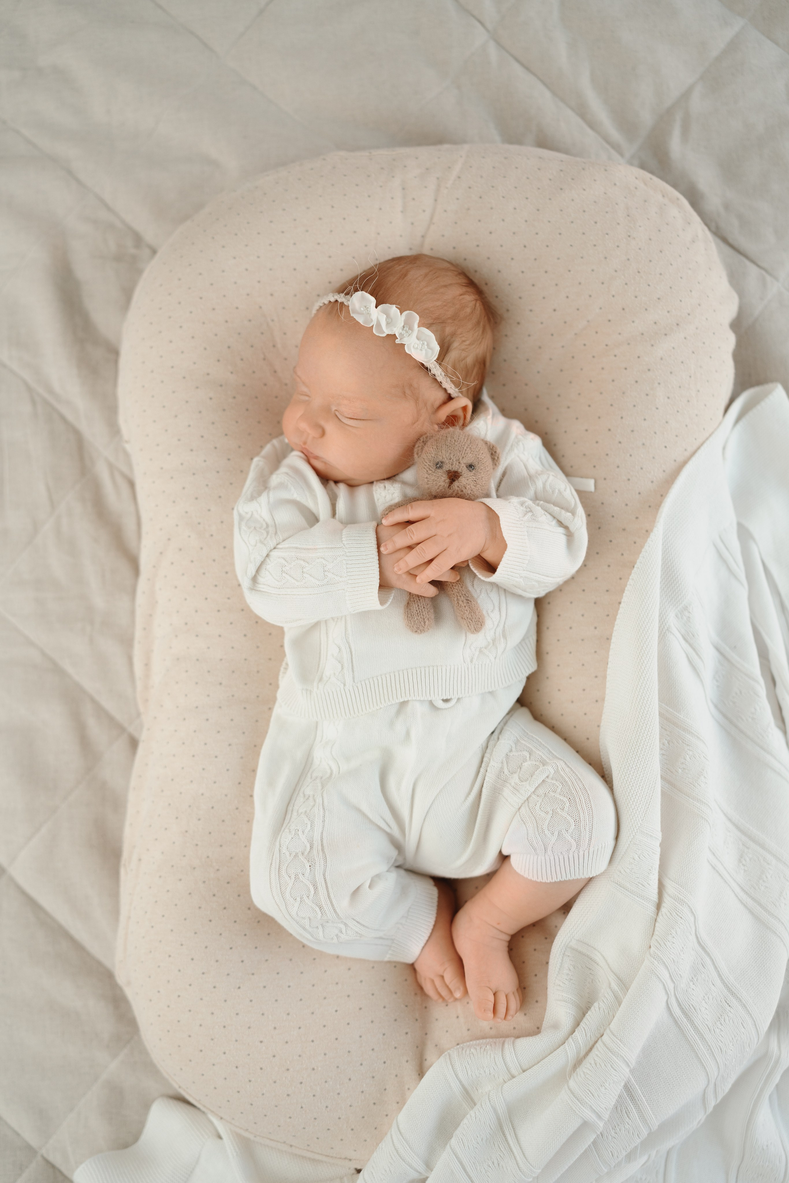 Фотограф новорожденных во Владивостоке Ромашко Виктория