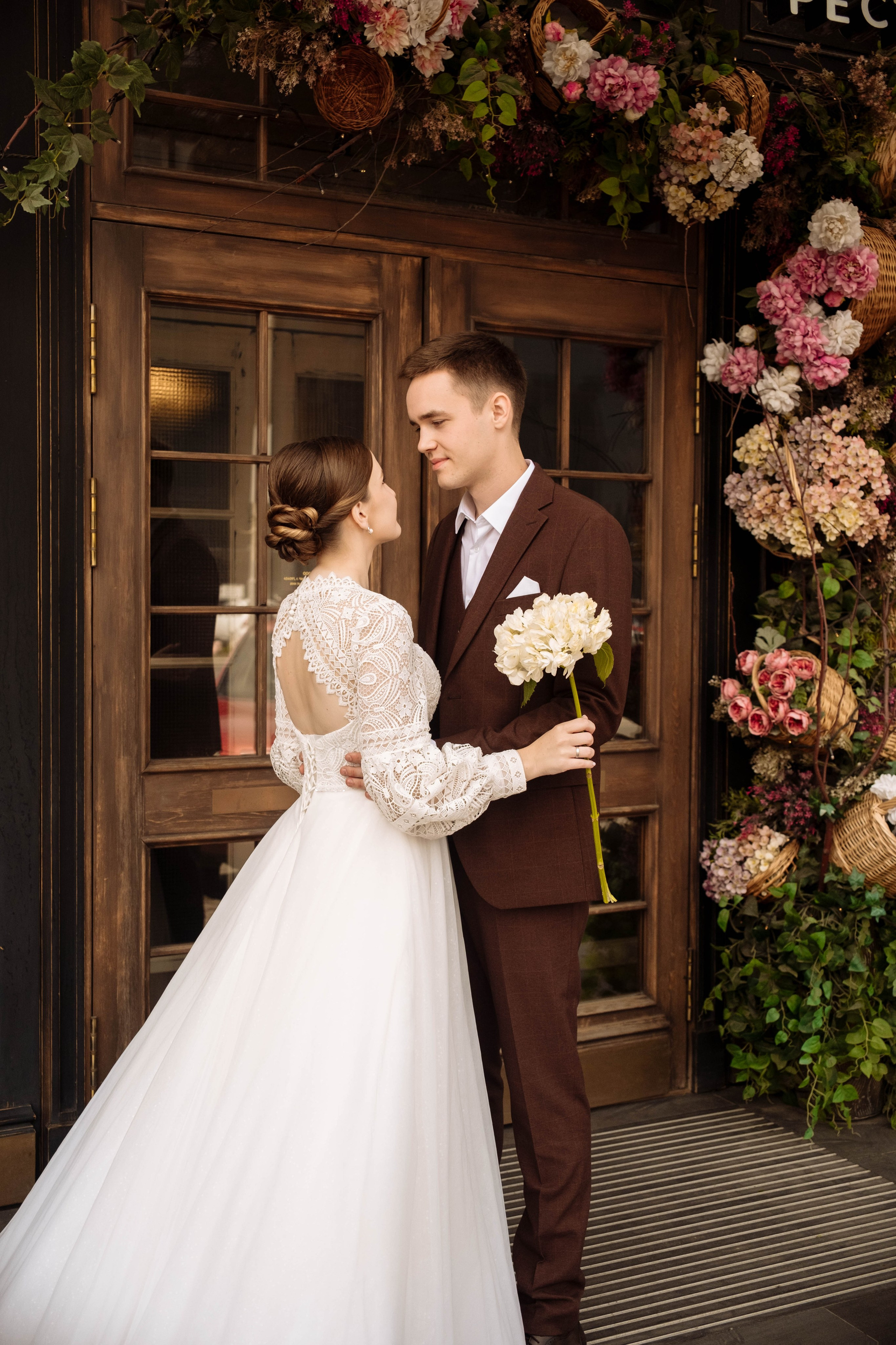 Арсений&Александра. Фотограф в Челябинске I Надин Палмер