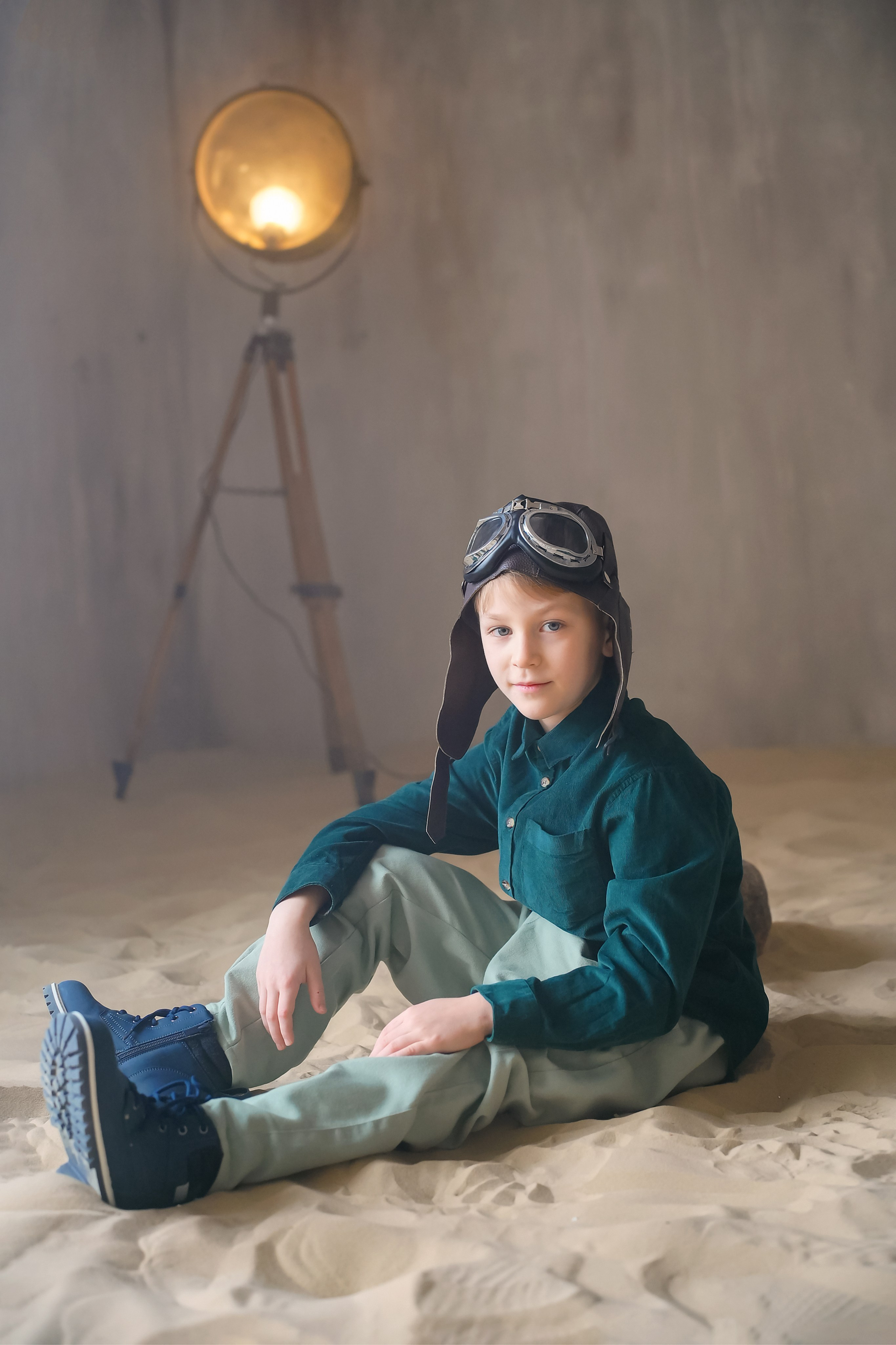 Проект Дюна. Часть 2. Фотограф Ольга Чувалдина Москва