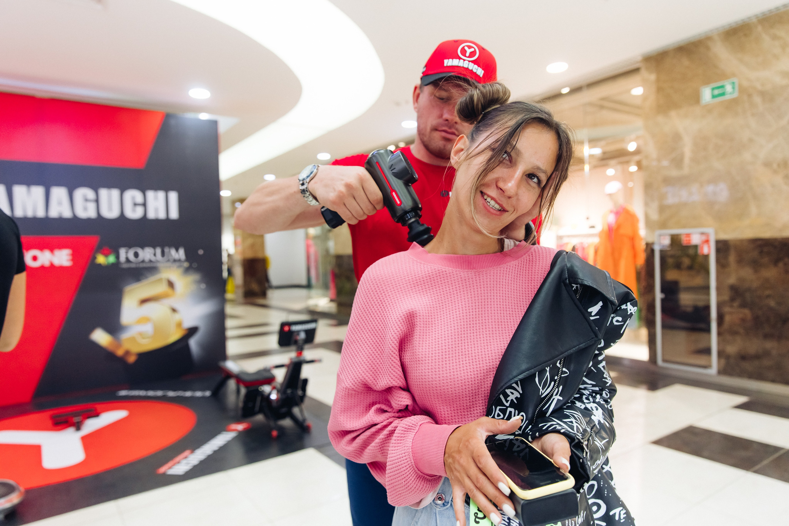 5 лет ТЦ Форум. Свадебный и семейный фотограф в Улан-Удэ