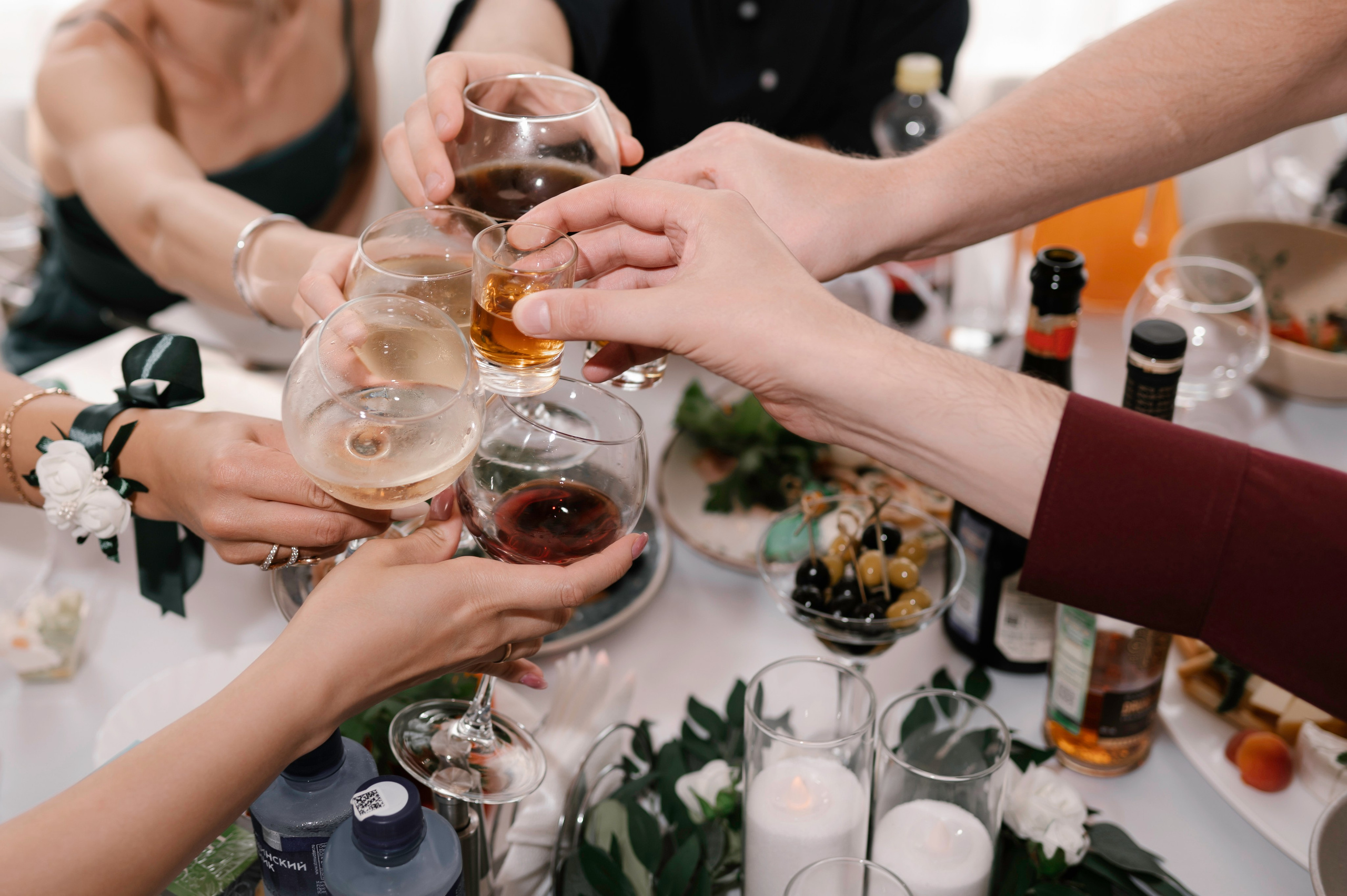 Банкеты. Фотограф Тверь