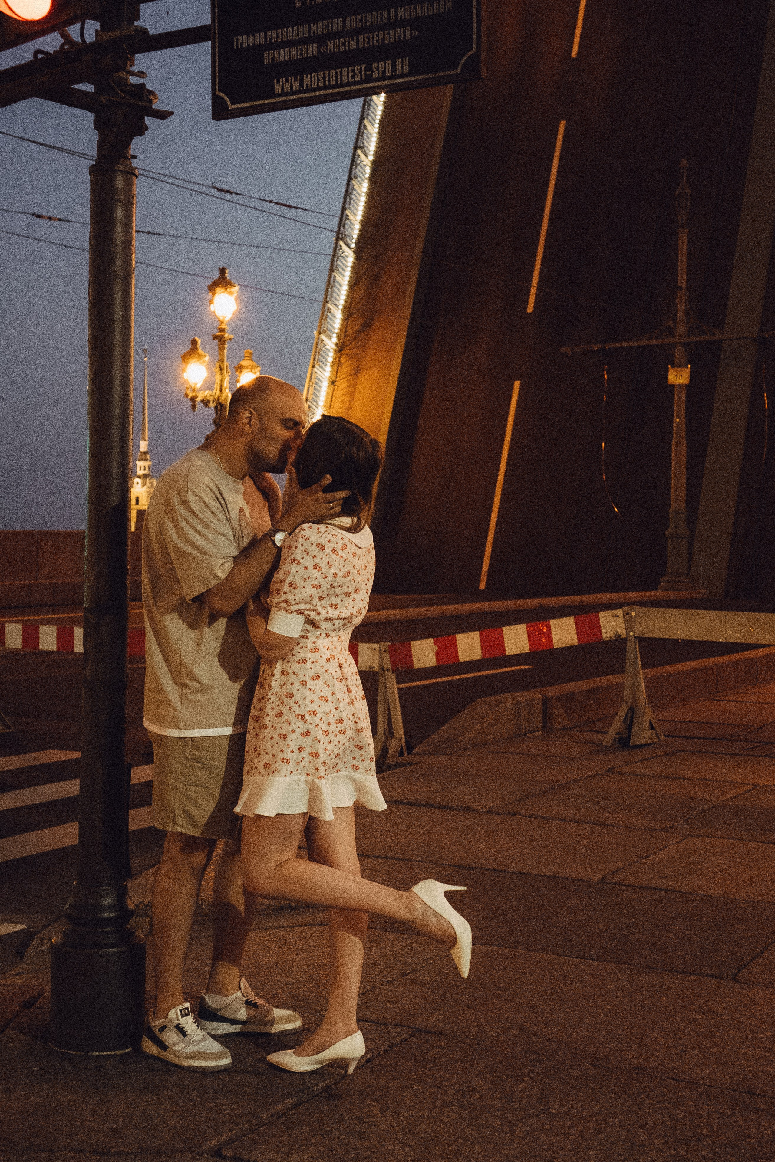 ПРОГУЛКА УТОРОМ ПО ПИТЕРУ. Профессиональный фотограф, Санкт-Петербург — Виктория Богомолова