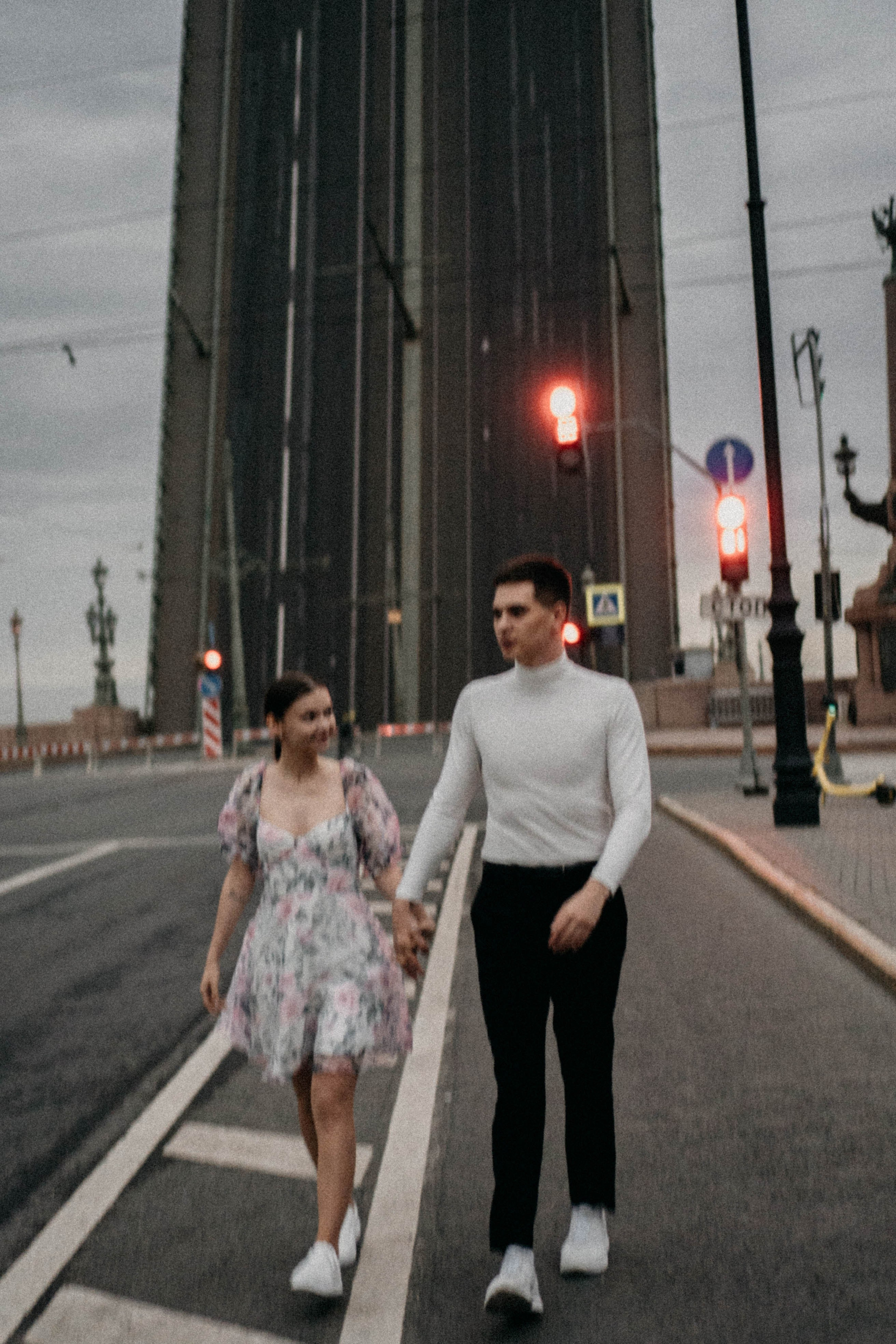 Любовь в белые ночи. Профессиональный фотограф, Санкт-Петербург — Виктория Богомолова