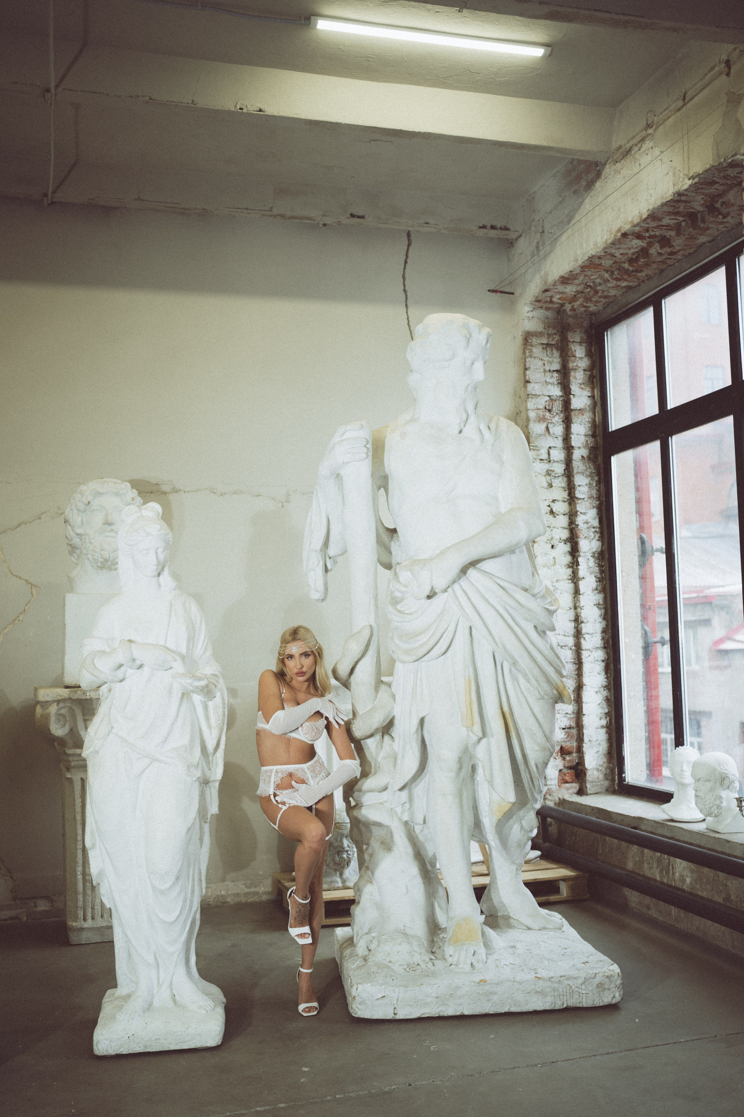 ФОТОСЕСИСИЯ В СТУДИИ ДЛЯ ДЕВУШКИ. Профессиональный фотограф, Санкт-Петербург — Виктория Богомолова