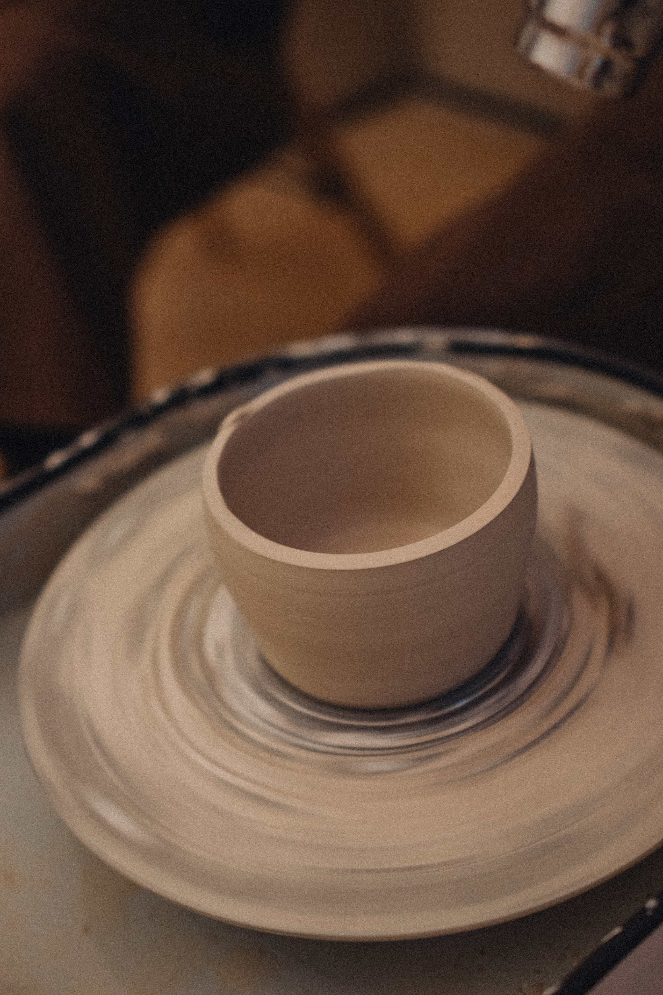 СВИДАНИЕ В ГОНЧАРНОЙ МАСТЕРСКОЙ. Профессиональный фотограф, Санкт-Петербург — Виктория Богомолова