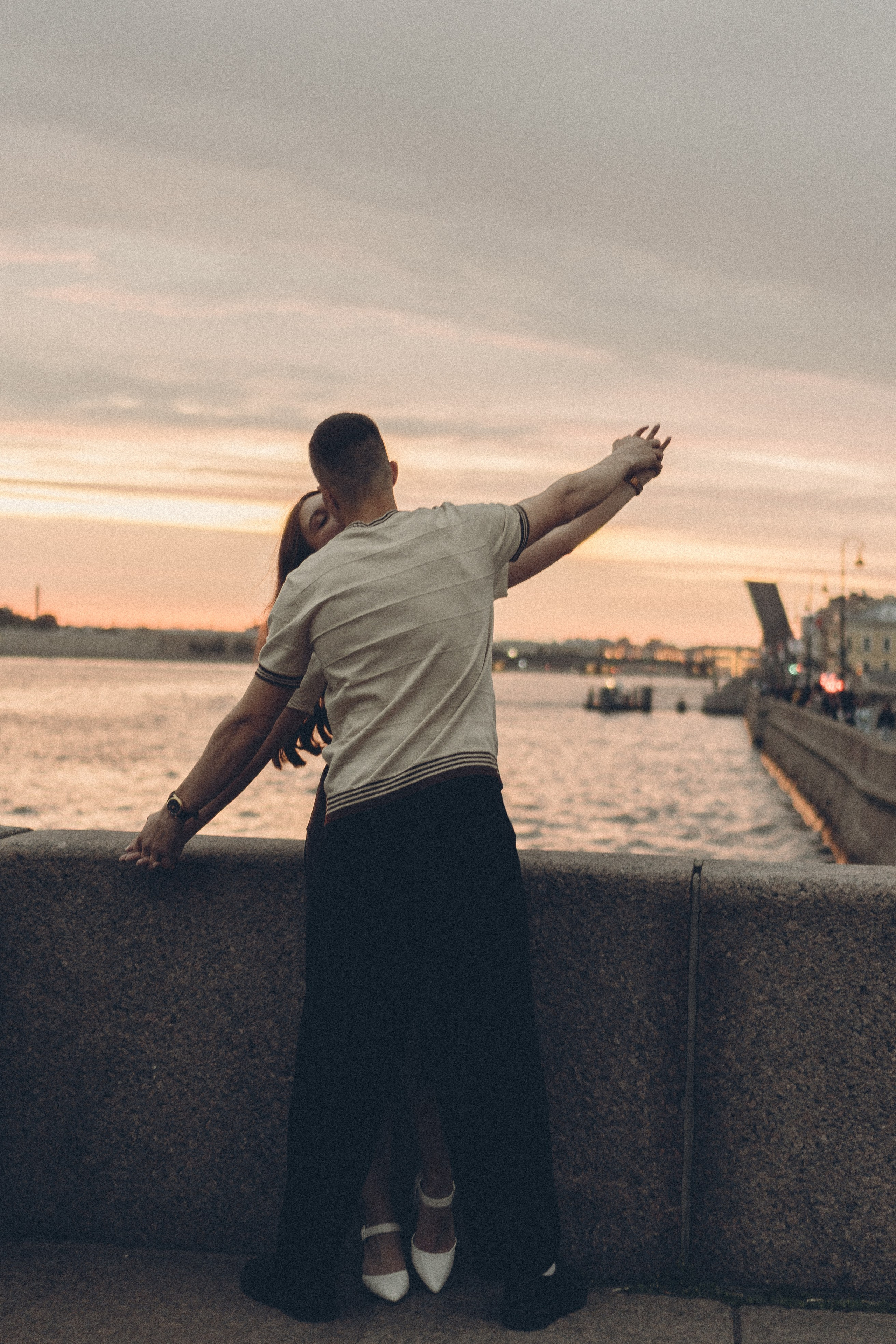 РАССВЕТНАЯ ИСТОРИЯ. Профессиональный фотограф, Санкт-Петербург — Виктория Богомолова