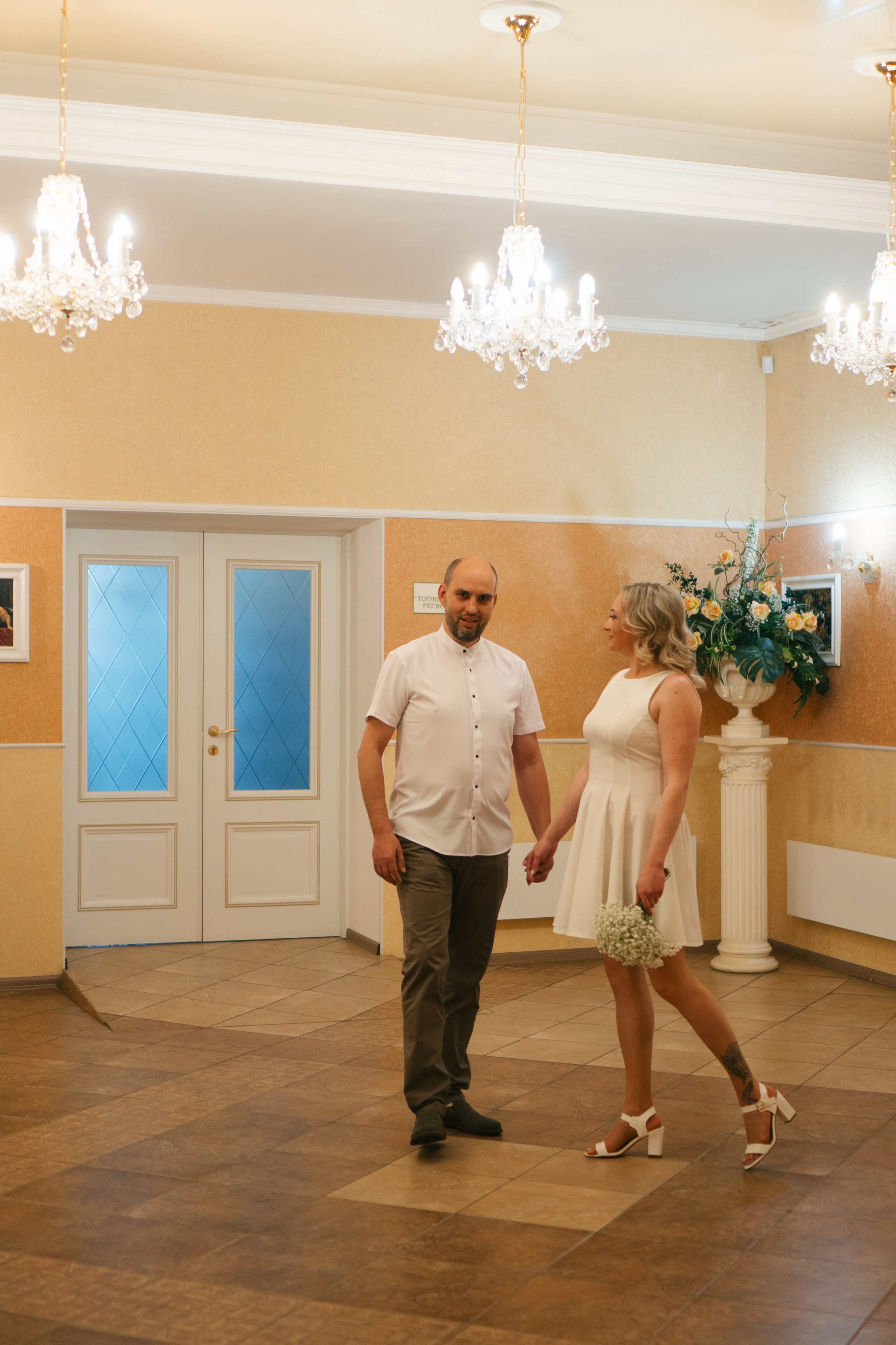 СВАДЕБНЫЙ РЕПОРТАЖ. Профессиональный фотограф, Санкт-Петербург — Виктория Богомолова