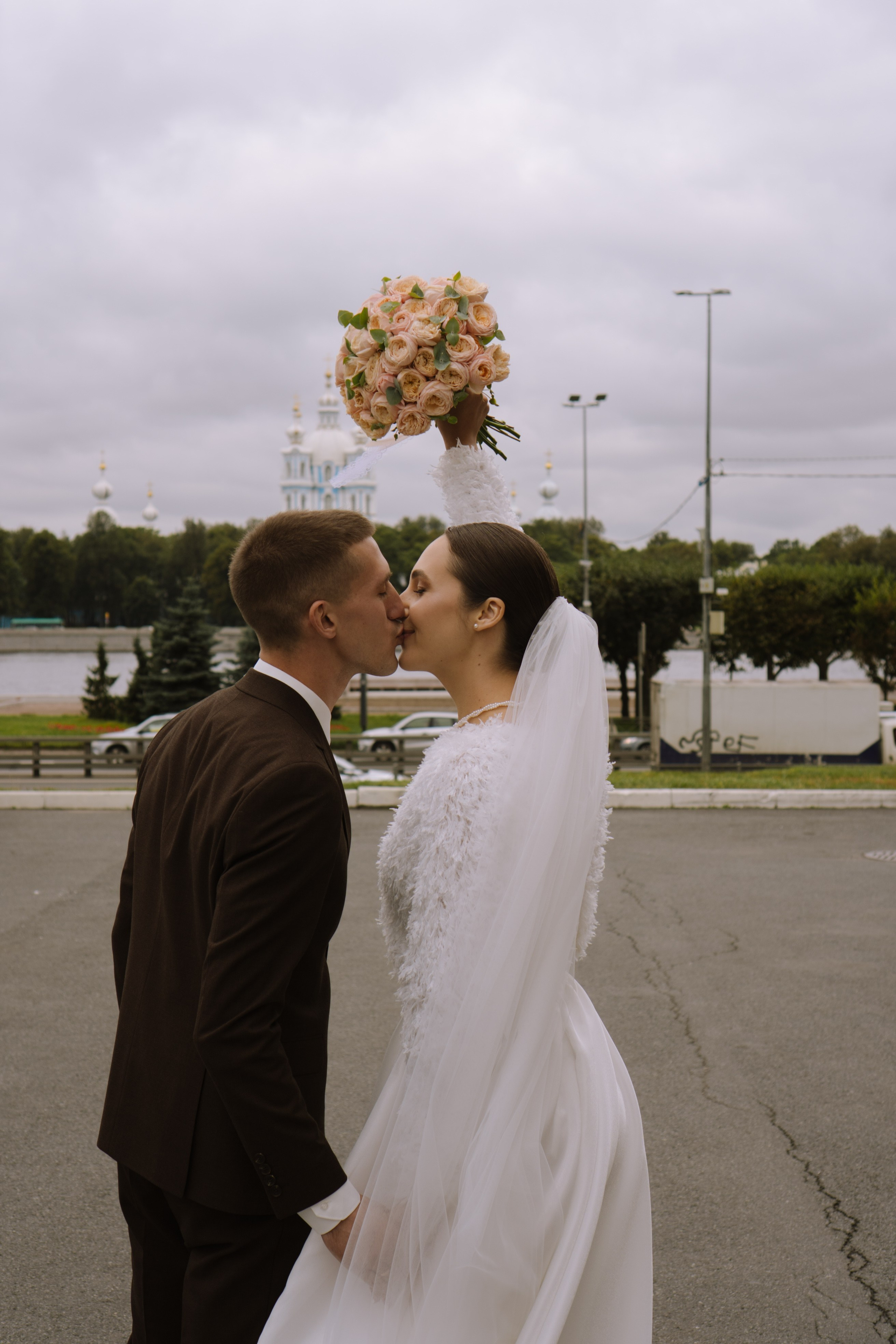 РЕПОРТАЖНАЯ СЬЕМКА В ЗАГСЕ. Профессиональный фотограф, Санкт-Петербург — Виктория Богомолова