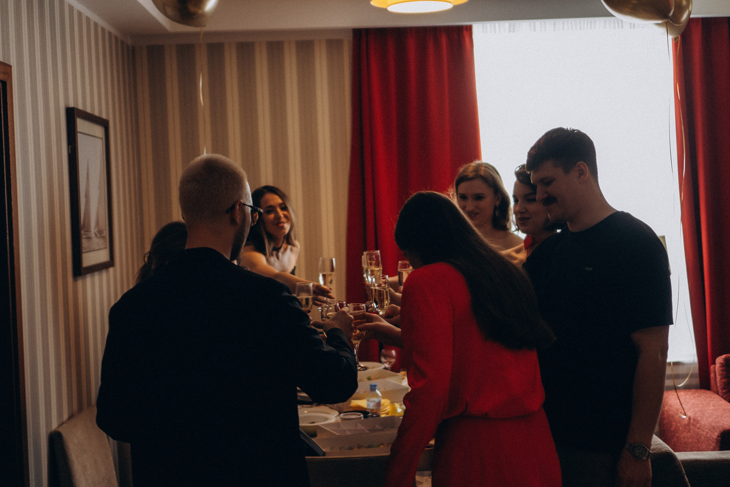 ДЕНЬ РОЖДЕНИЯ. Профессиональный фотограф, Санкт-Петербург — Виктория Богомолова