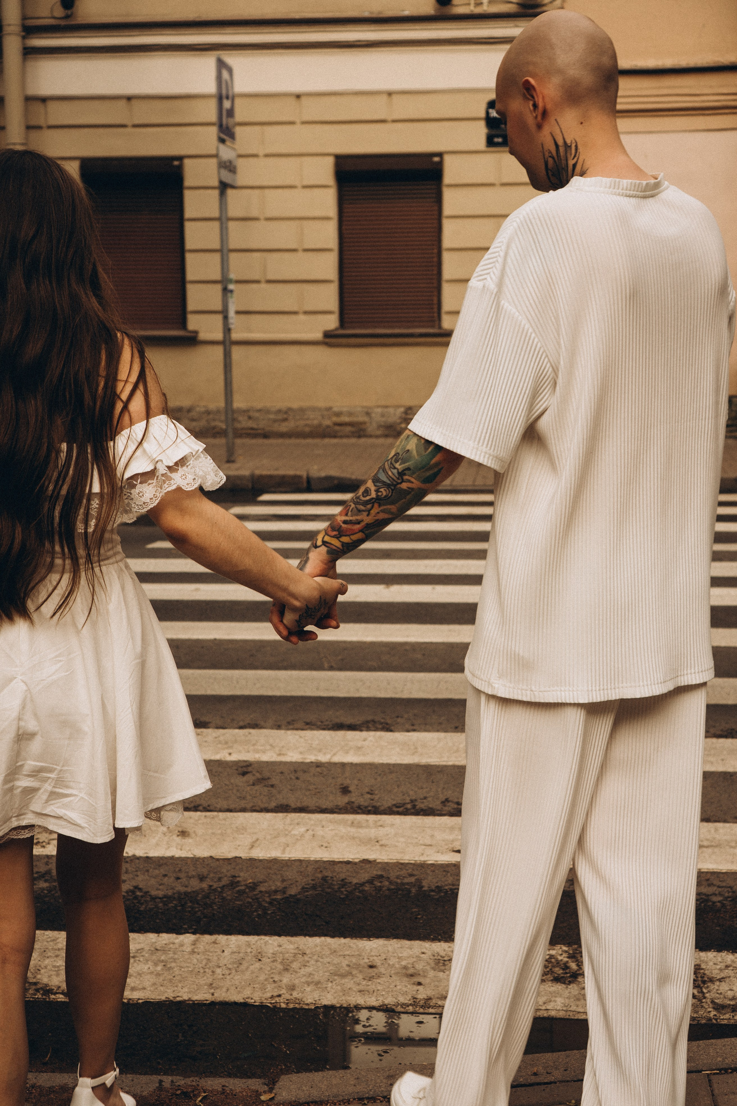 СВАДЕБНАЯ ПРОГУЛКА ПО ТАВРИЧЕСКОМУ САДУ И НЕВСКОЙ РАТУШЕ. Профессиональный фотограф, Санкт-Петербург — Виктория Богомолова