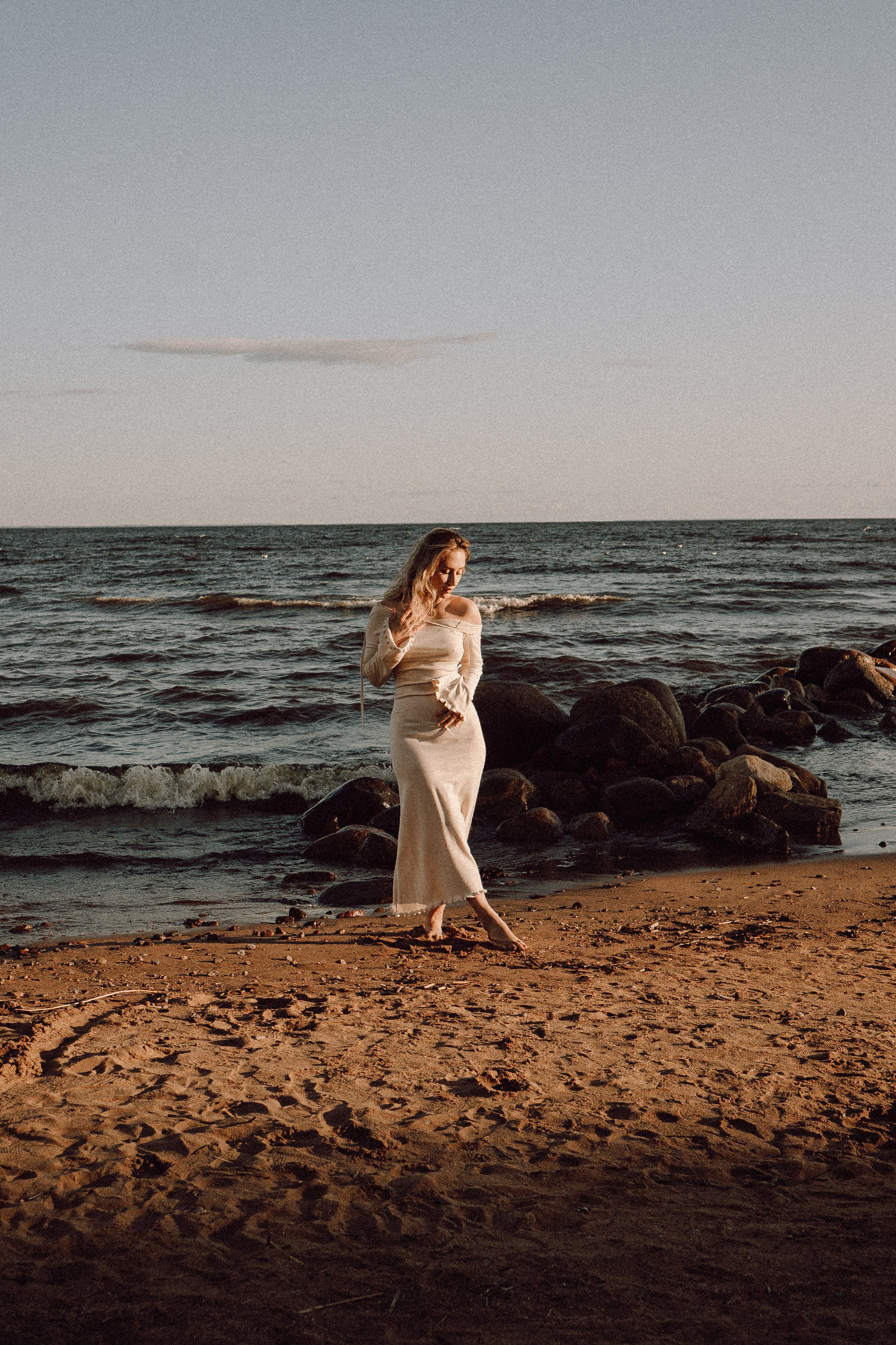 РОМАНТИКА ФИНСКОГО ЗАЛИВА. Профессиональный фотограф, Санкт-Петербург — Виктория Богомолова