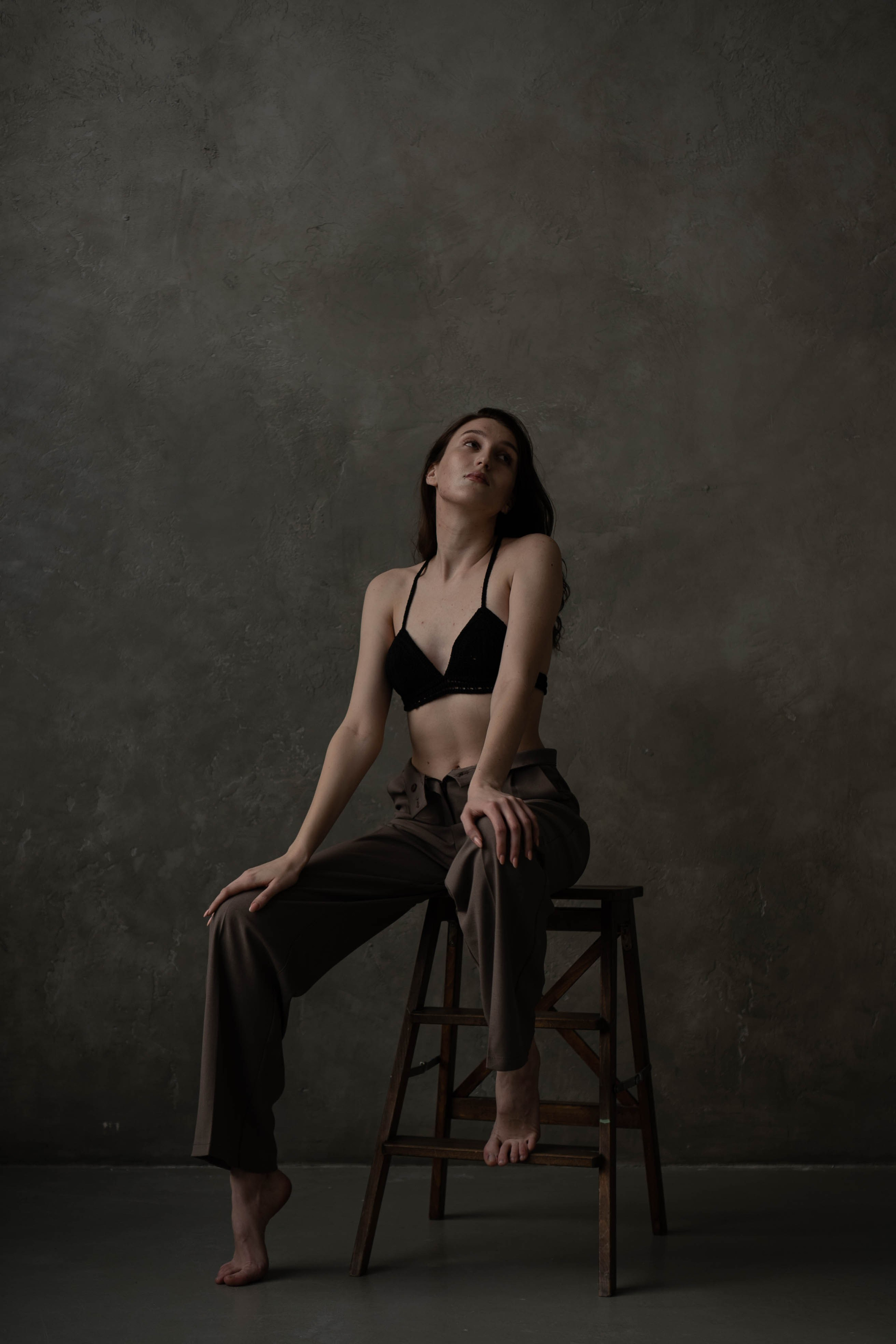 Студийная. Профессиональный фотограф, Санкт-Петербург — Виктория Богомолова