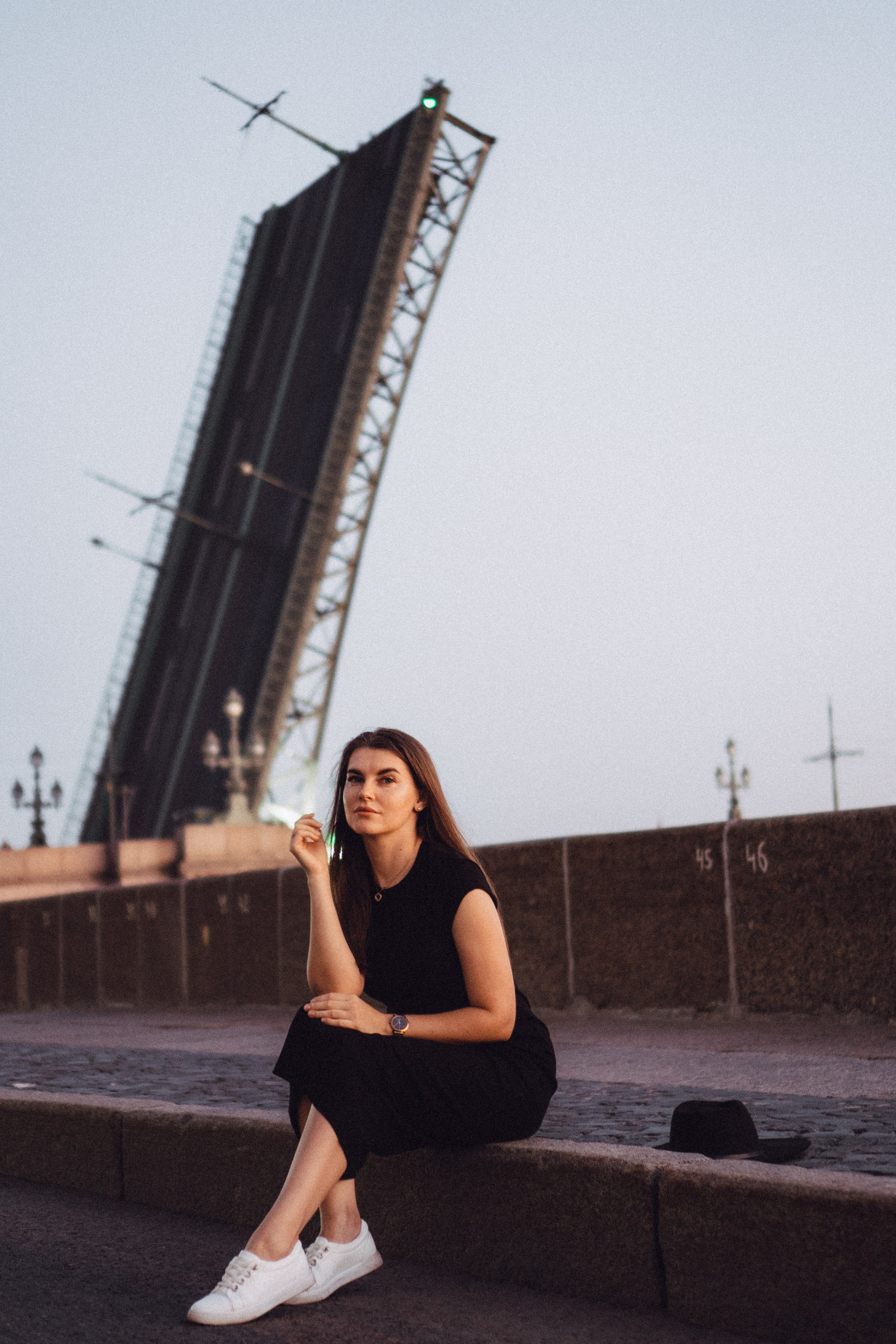 ПРОГУЛКА ПО ПИТЕРУ НА РАССВЕТЕ. Профессиональный фотограф, Санкт-Петербург — Виктория Богомолова