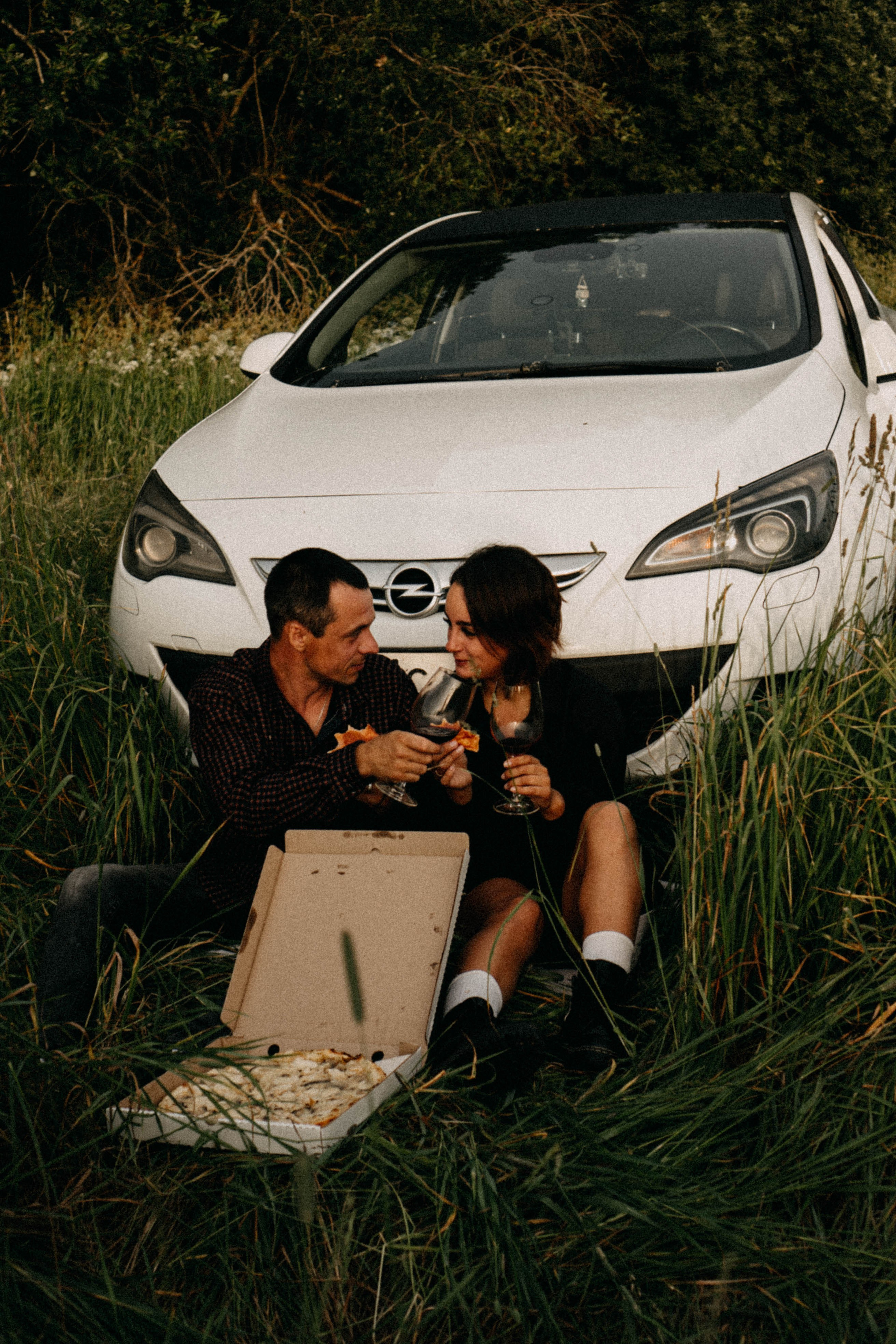 Летняя прогулка. Профессиональный фотограф, Санкт-Петербург — Виктория Богомолова