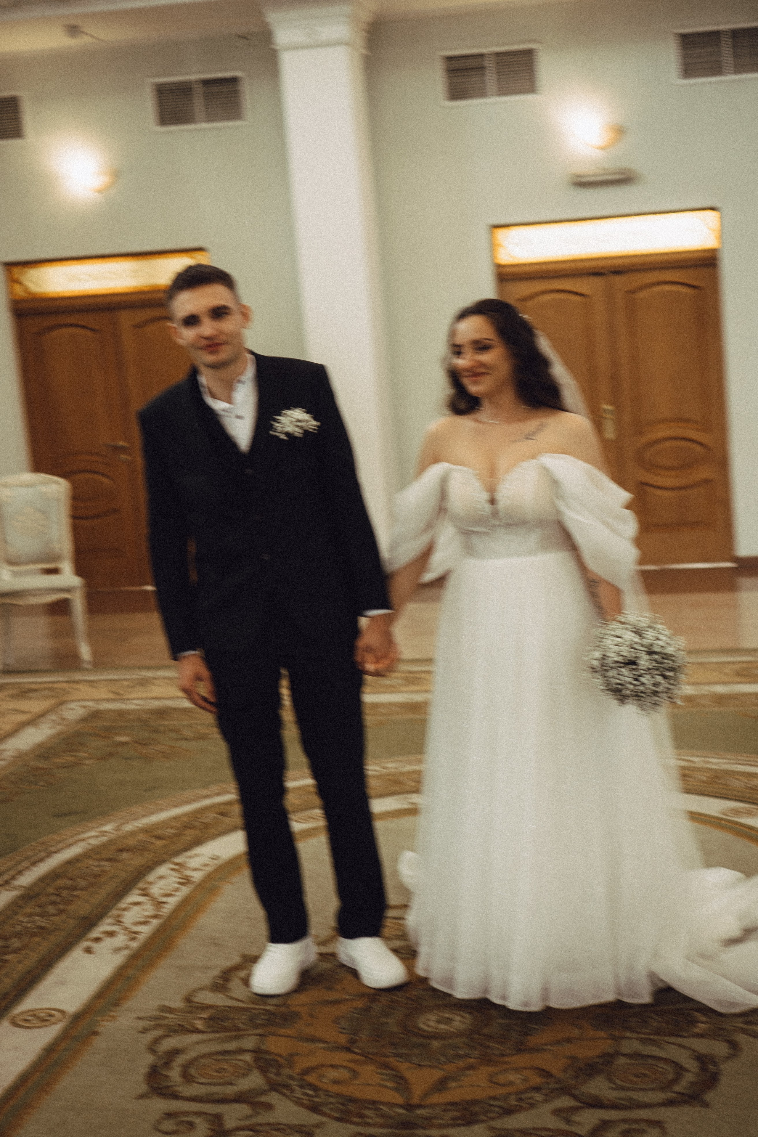 СВАДЕБНАЯ СЬЕМК В ПАРКЕ 300-ЛЕТИЯ. Профессиональный фотограф, Санкт-Петербург — Виктория Богомолова