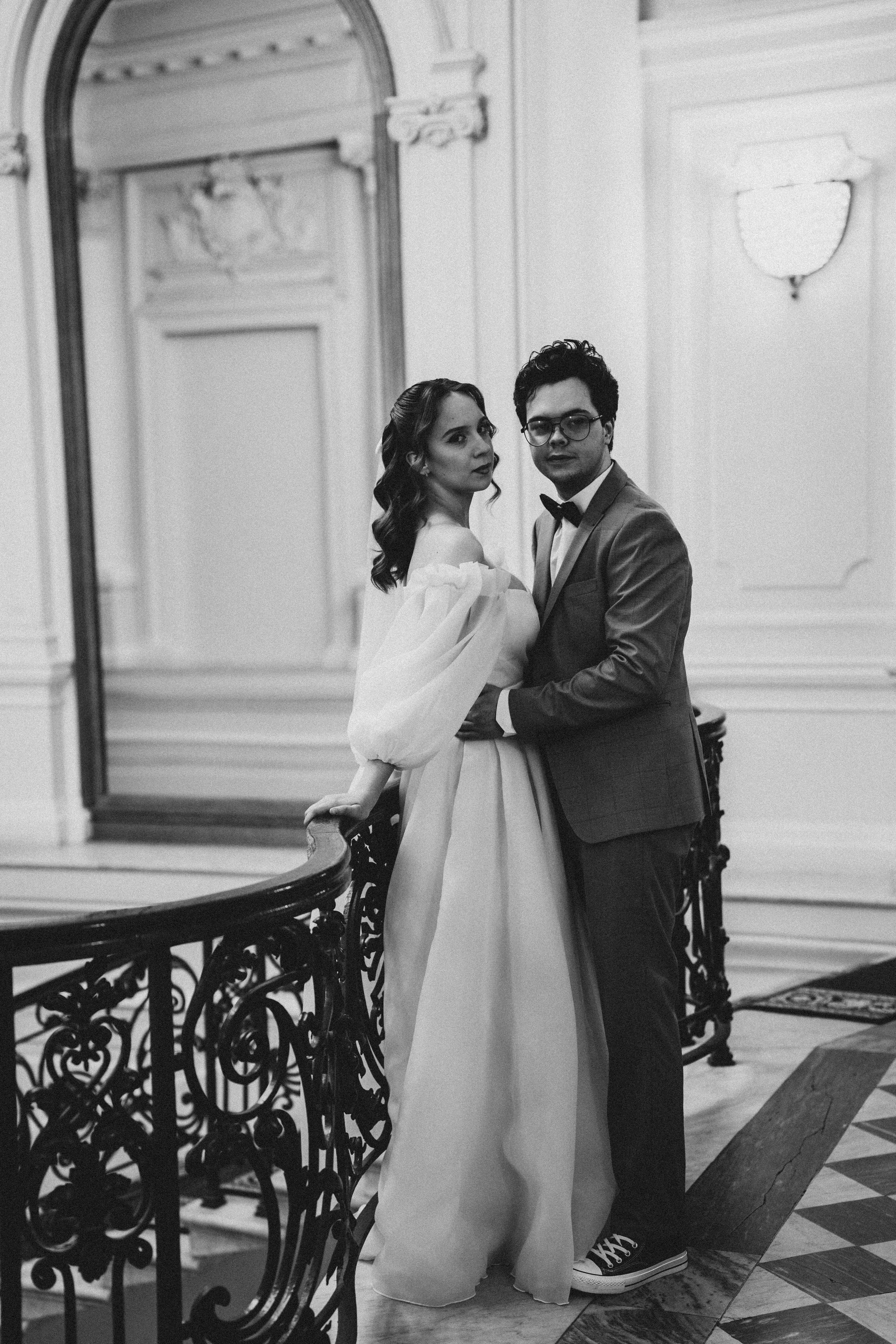 СВАДЕБНАЯ ВО ВТОРОМ ДВОРЦЕ И ПРОГУЛКА В ТАВРИЧЕСКОМ САДУ ЧБ. Профессиональный фотограф, Санкт-Петербург — Виктория Богомолова