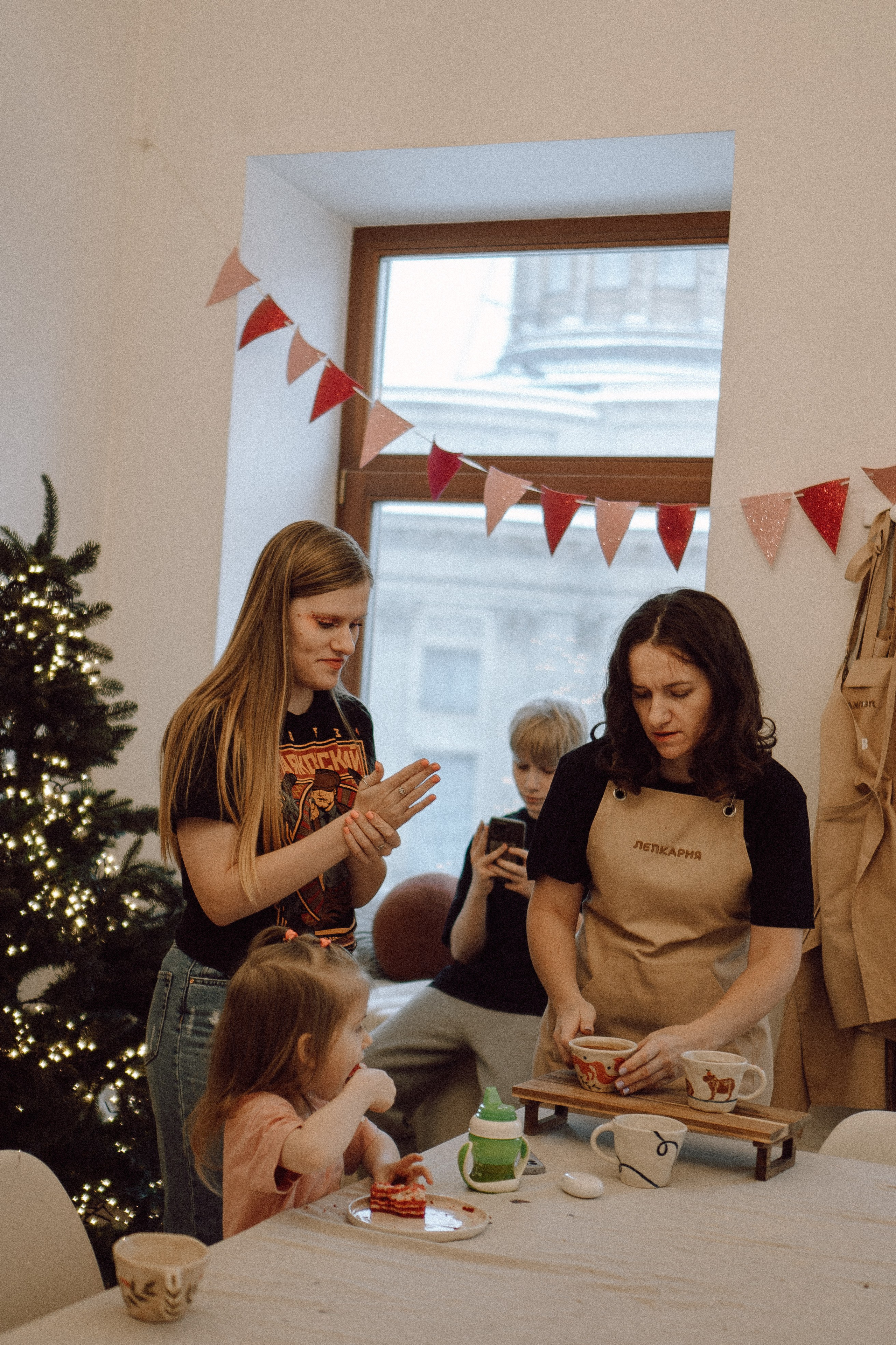 Студия лепки. Профессиональный фотограф, Санкт-Петербург — Виктория Богомолова