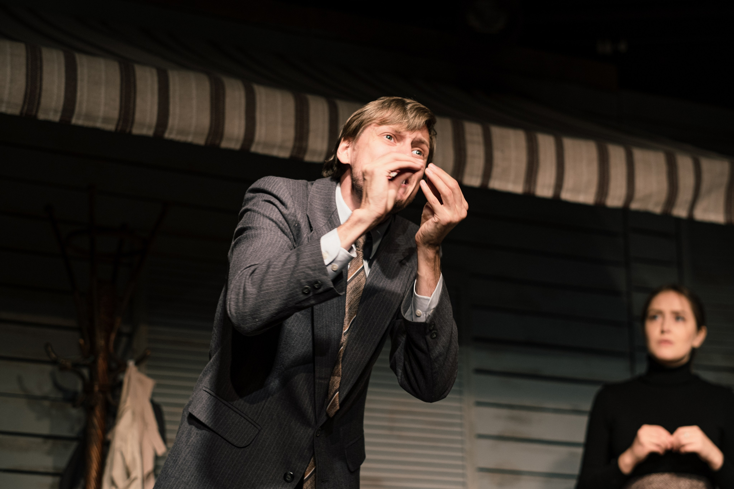 Театр. Кристина — портретный фотограф