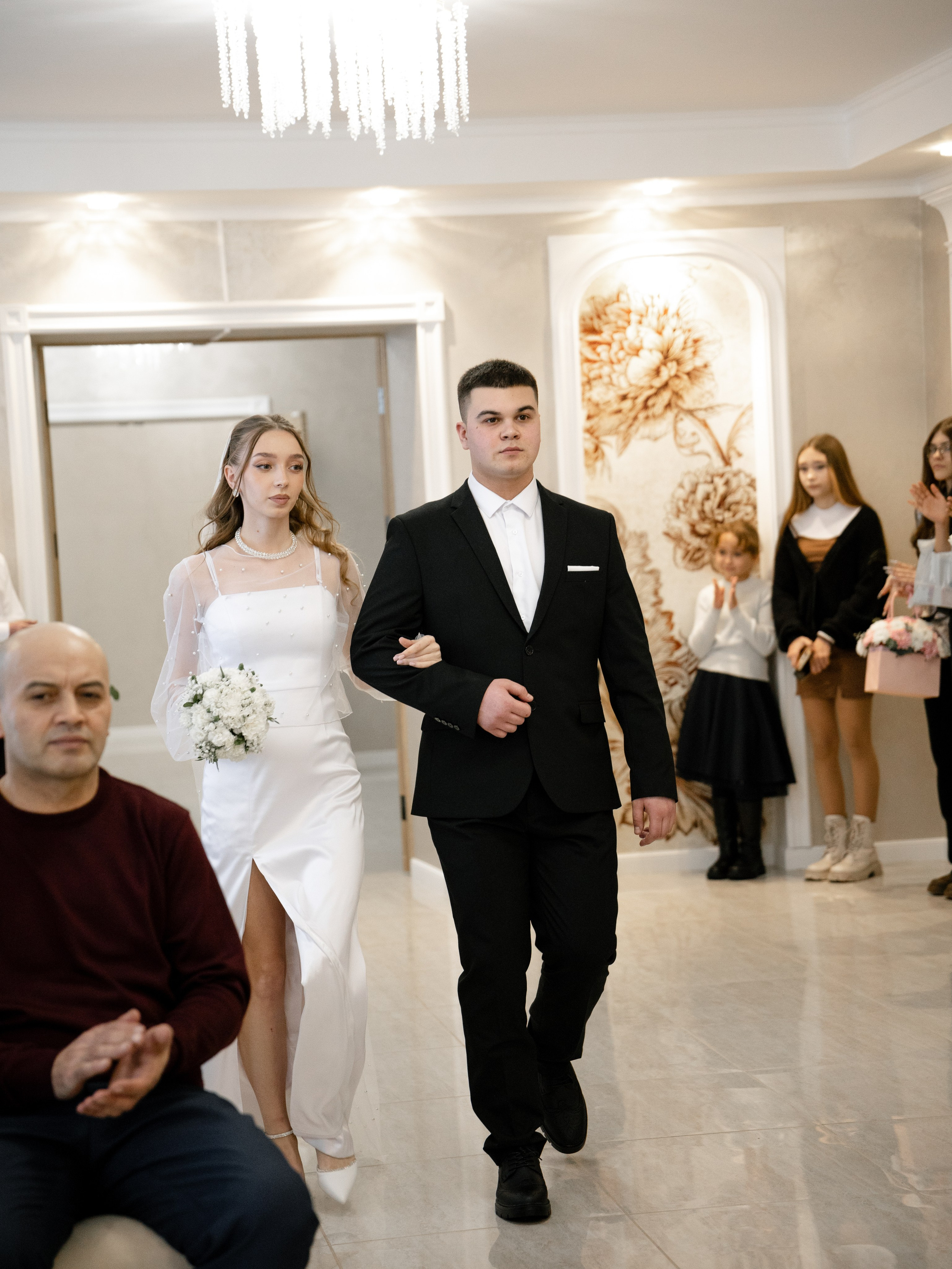 Свадебные съемки. Главная