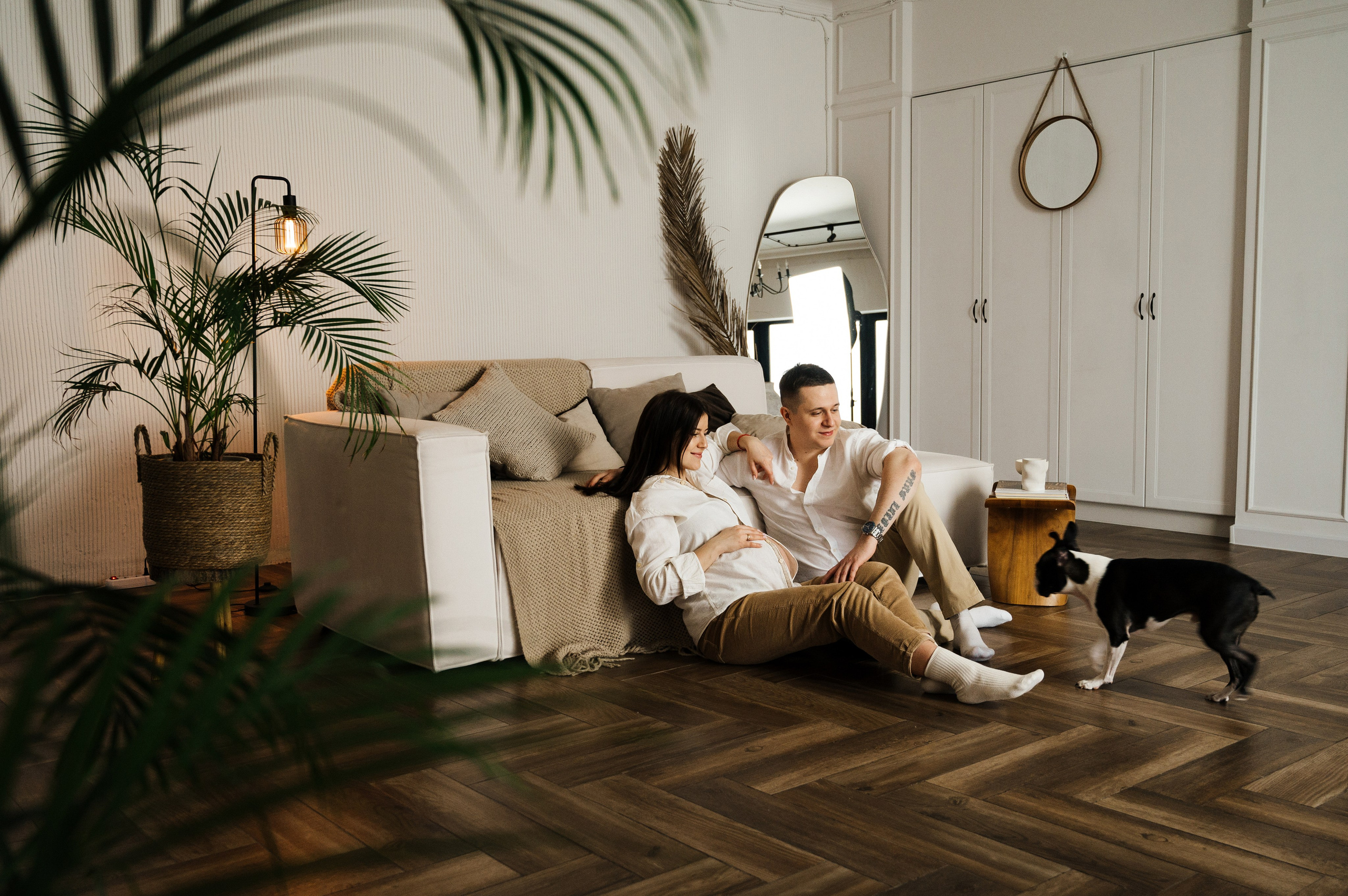 Весна в воздухе. Семейный и свадебный фотограф в Самаре