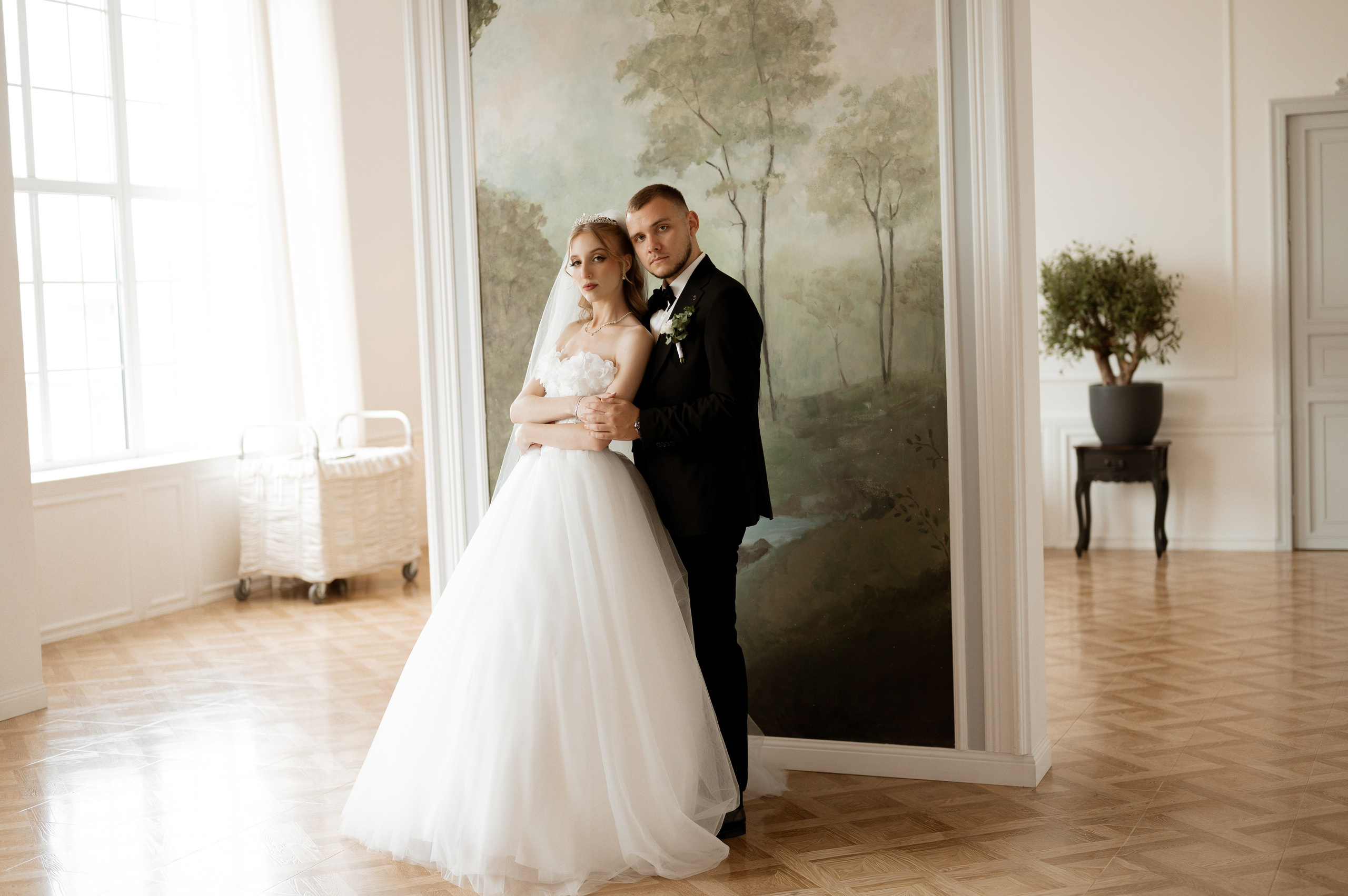 Иван и Арина. Свадебный и семейный фотограф в Краснодаре Алина Мельник