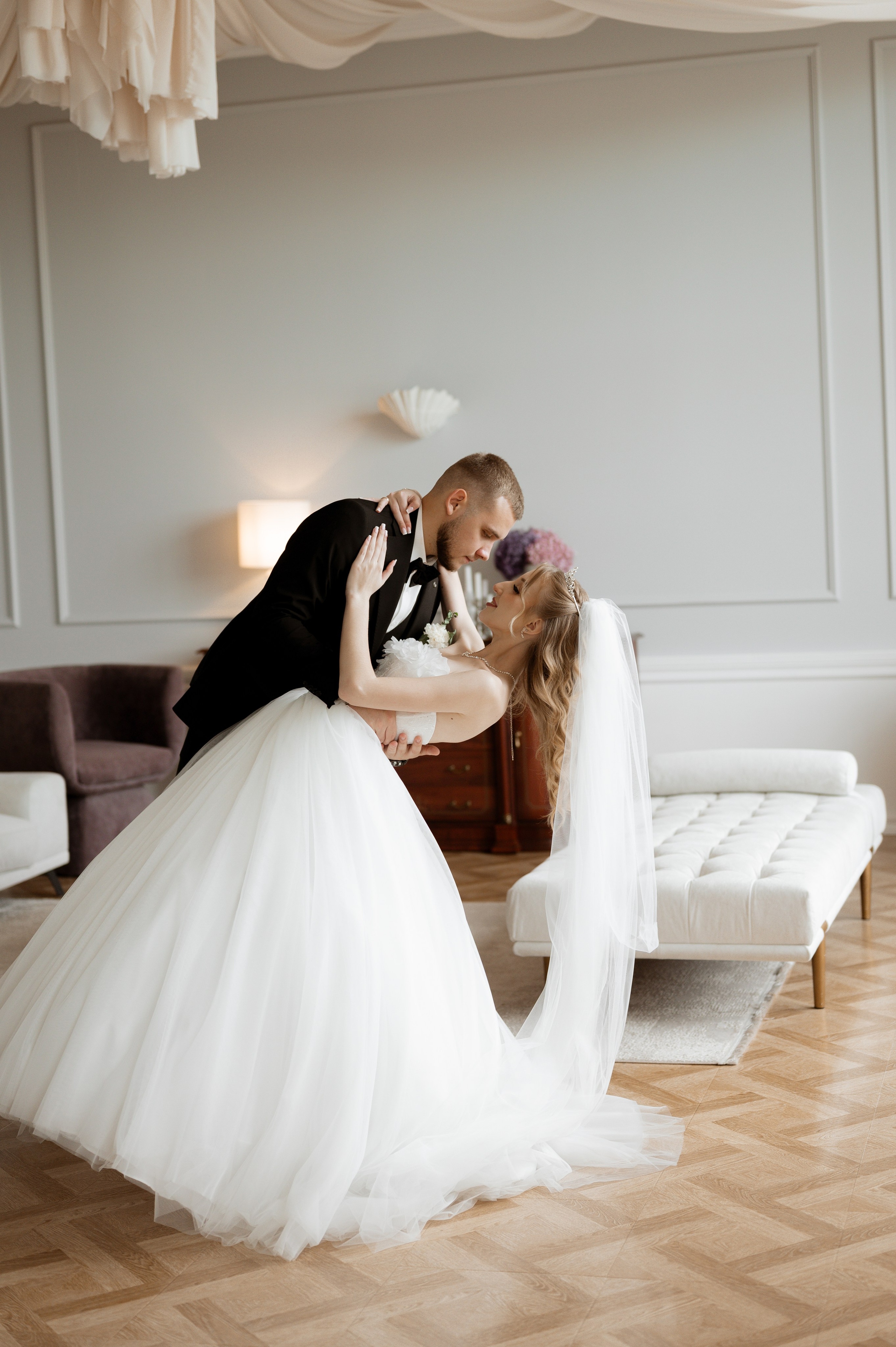 Иван и Арина. Свадебный и семейный фотограф в Краснодаре Алина Мельник