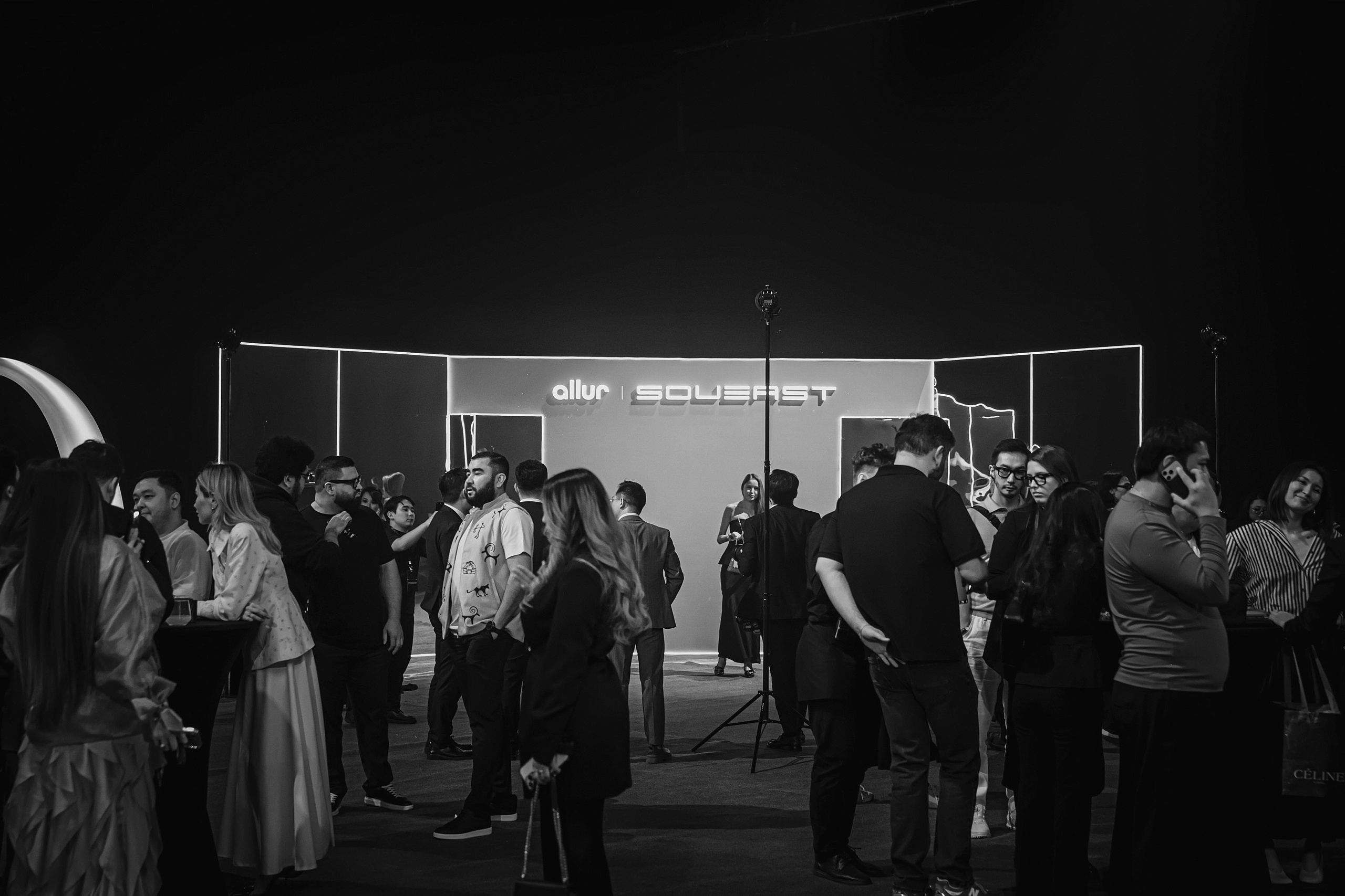 Презентация новых моделей SOUEAST. Фотограф TAULAN_1